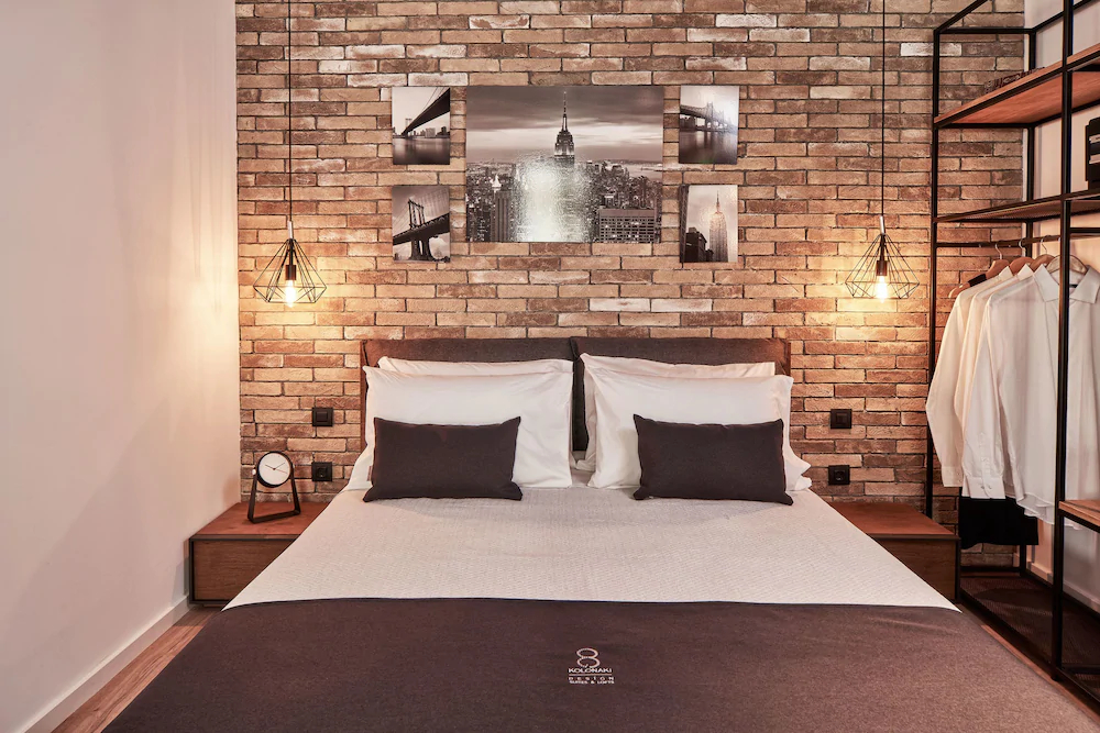 Kolonaki 8 Design Suites & Lofts