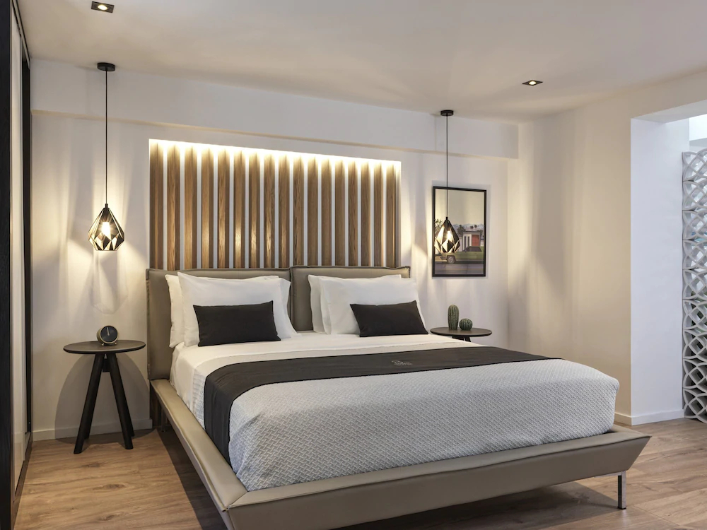 Kolonaki 8 Design Suites & Lofts