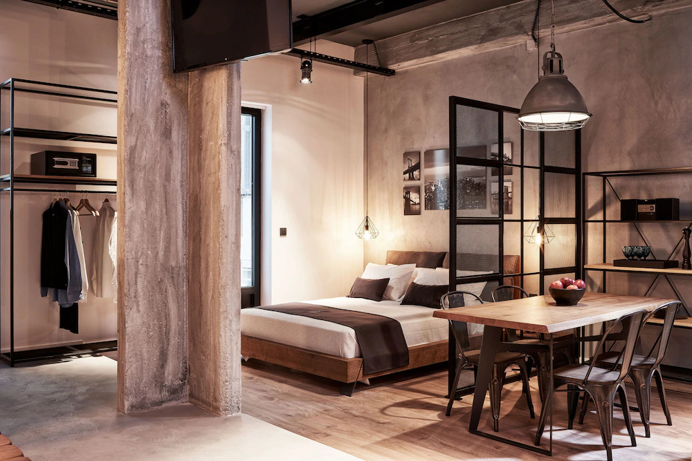 Kolonaki 8 Design Suites & Lofts