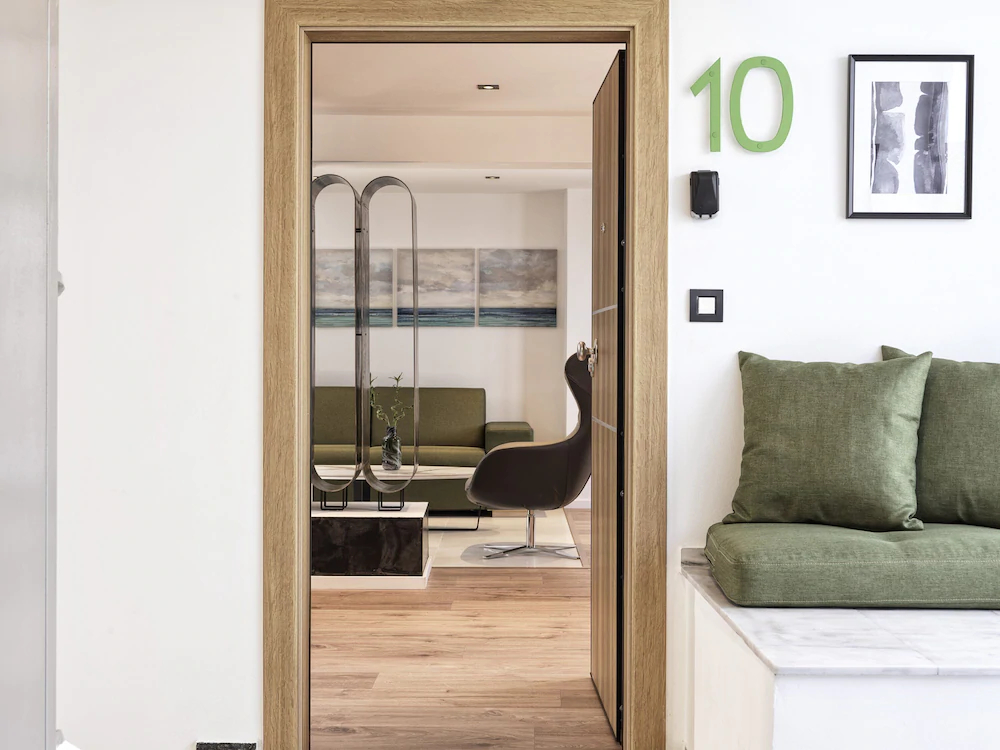 Kolonaki 8 Design Suites & Lofts