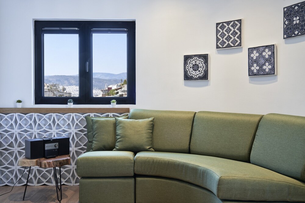 Kolonaki 8 Design Suites & Lofts