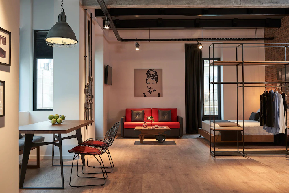 Kolonaki 8 Design Suites & Lofts