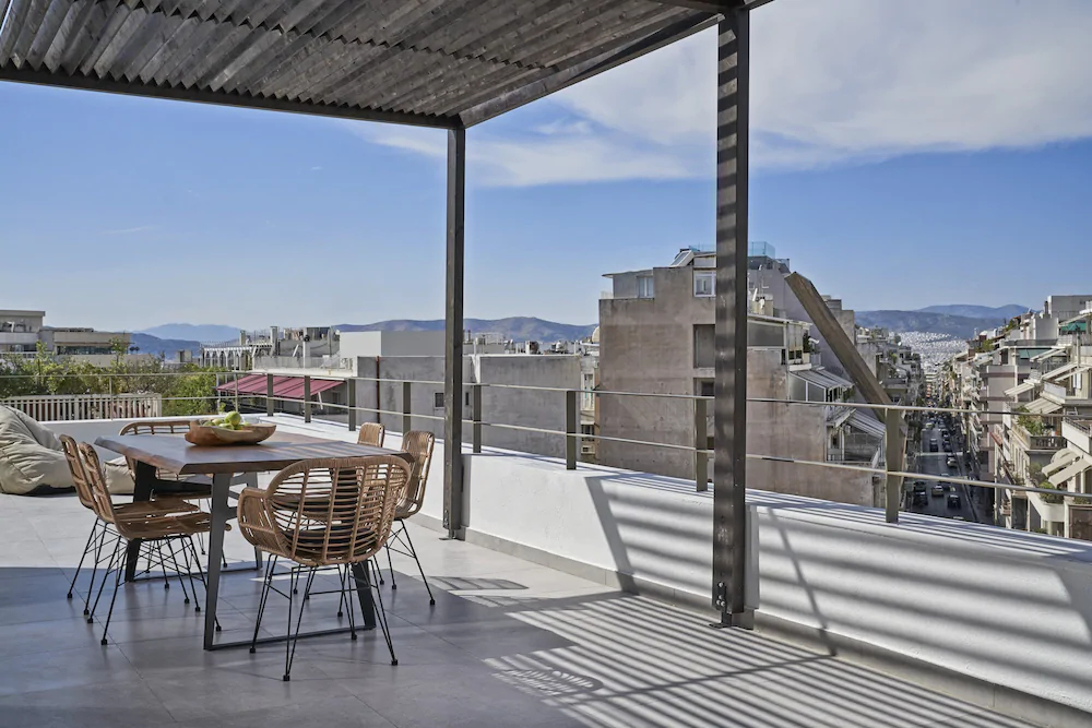 Kolonaki 8 Design Suites & Lofts