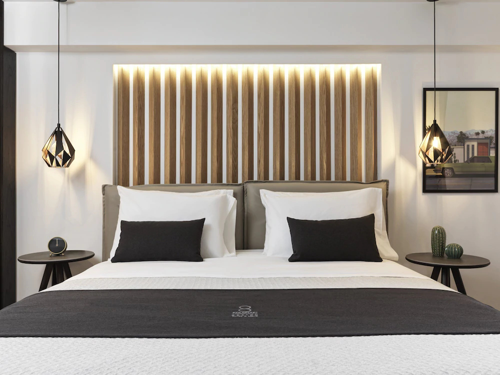 Kolonaki 8 Design Suites & Lofts