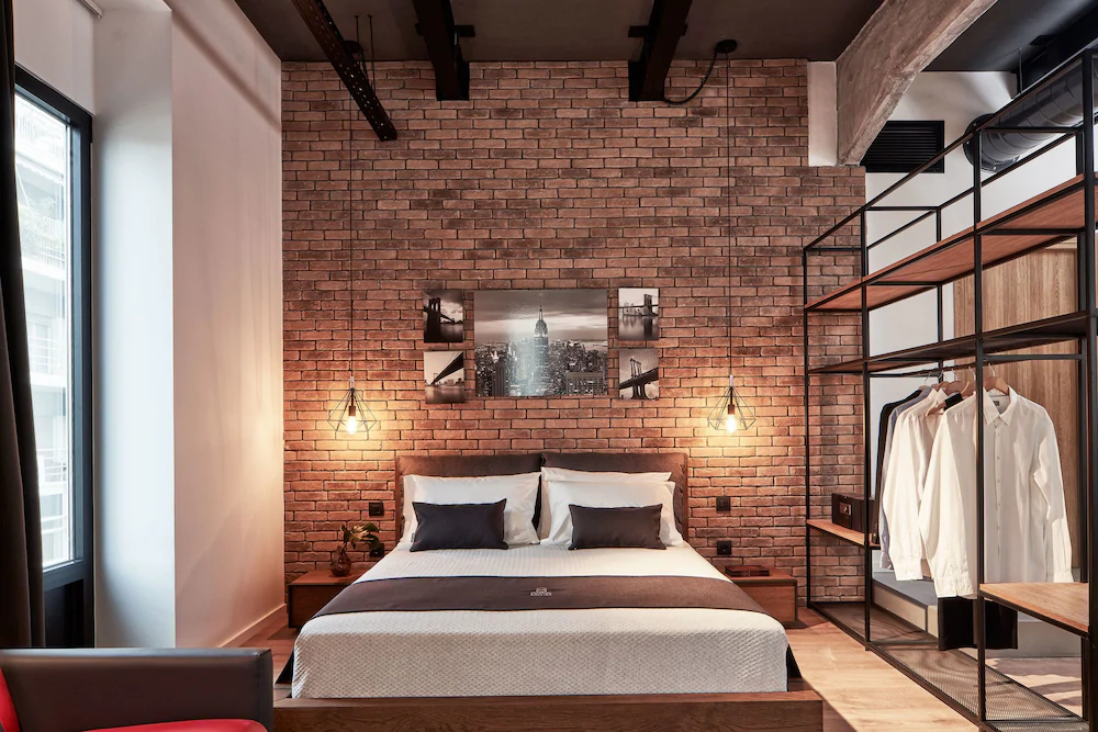 Kolonaki 8 Design Suites & Lofts