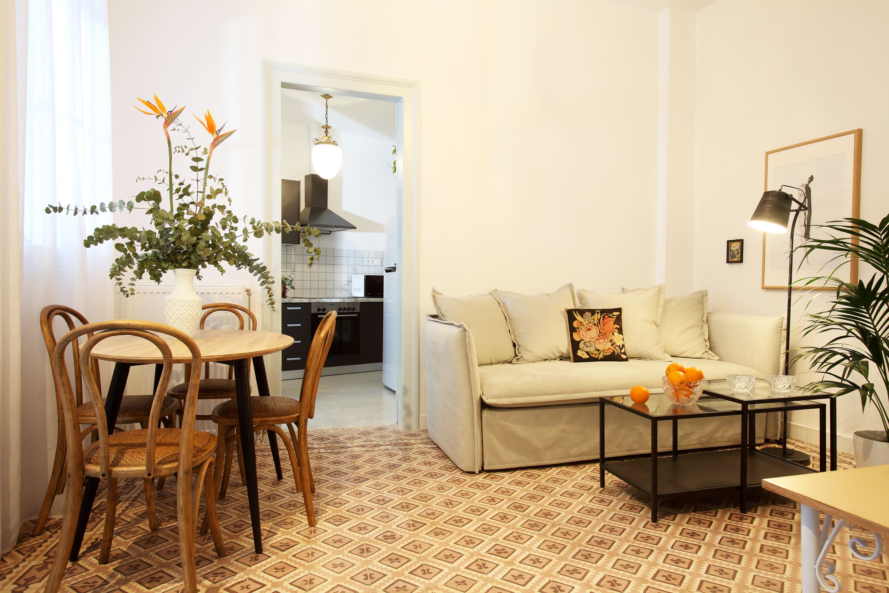 Live in Athens, Thiseio Historic House