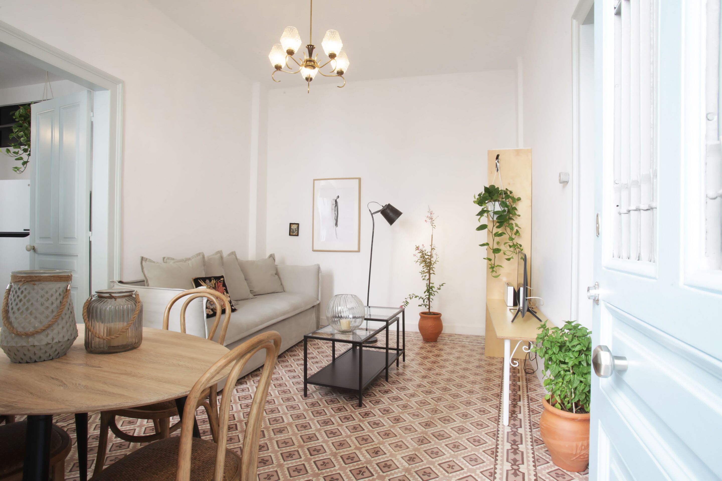 Live in Athens, Thiseio Historic House