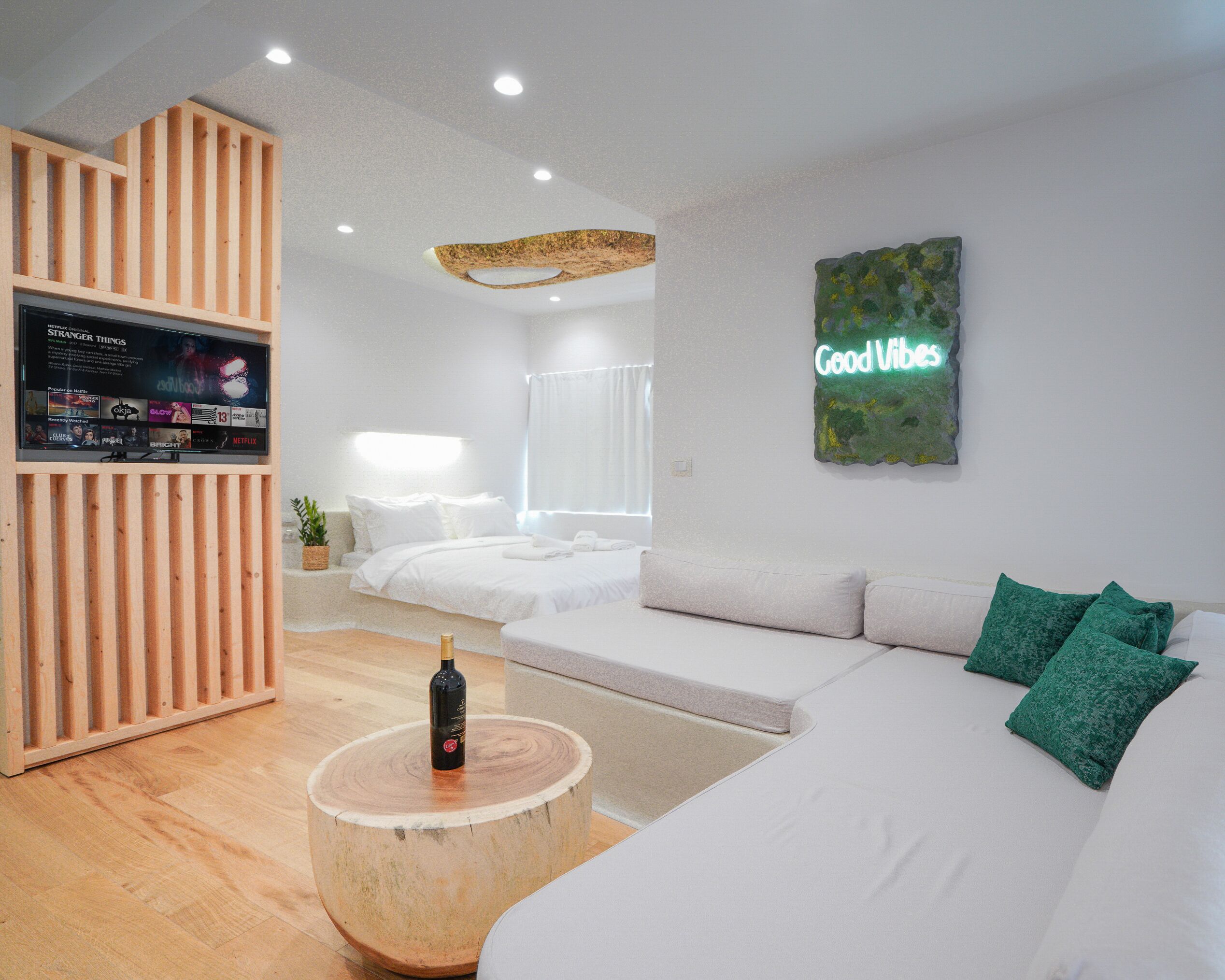 Lofus Bio-Suites