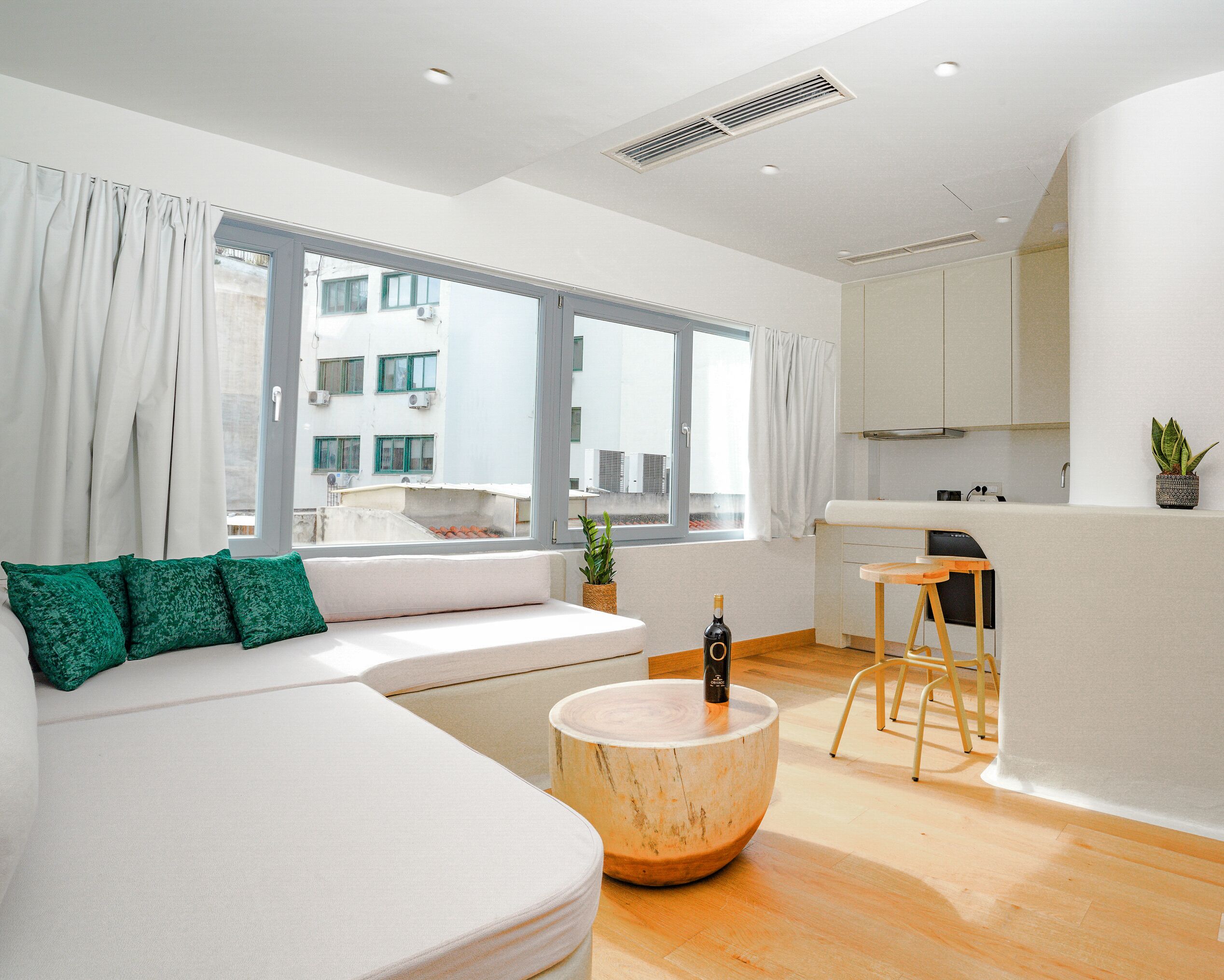 Lofus Bio-Suites