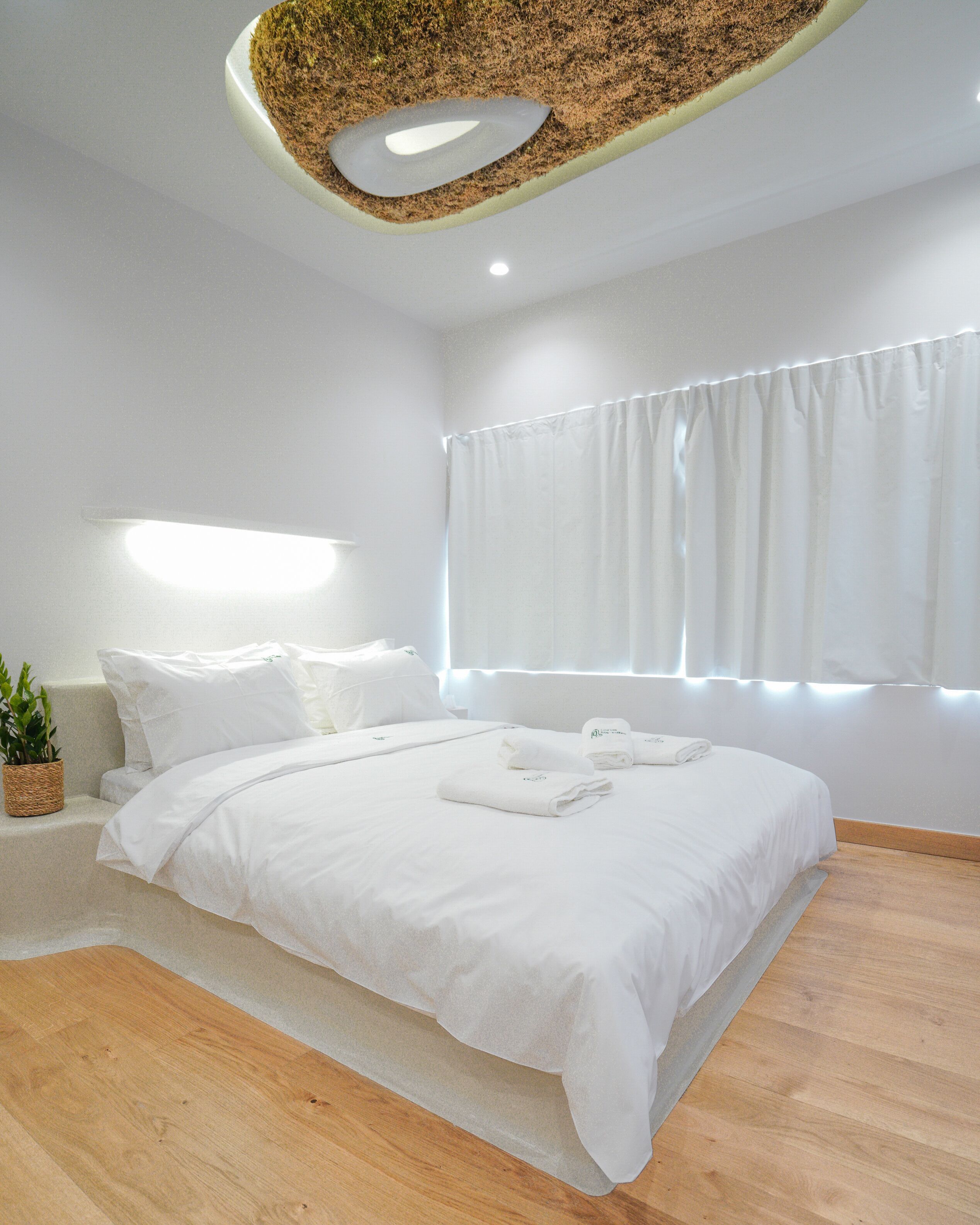 Lofus Bio-Suites