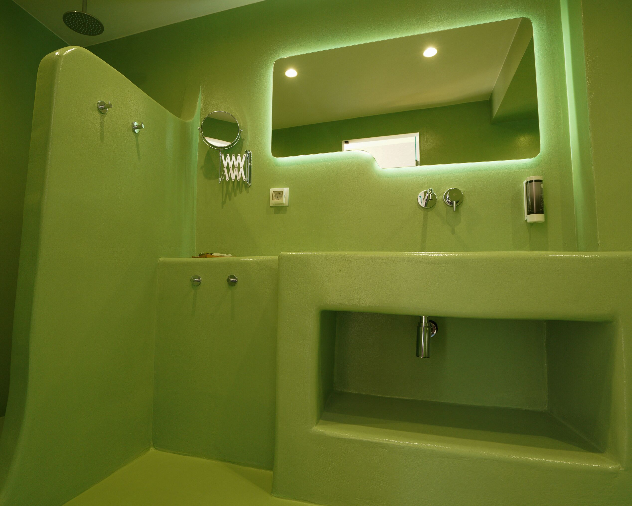 Lofus Bio-Suites