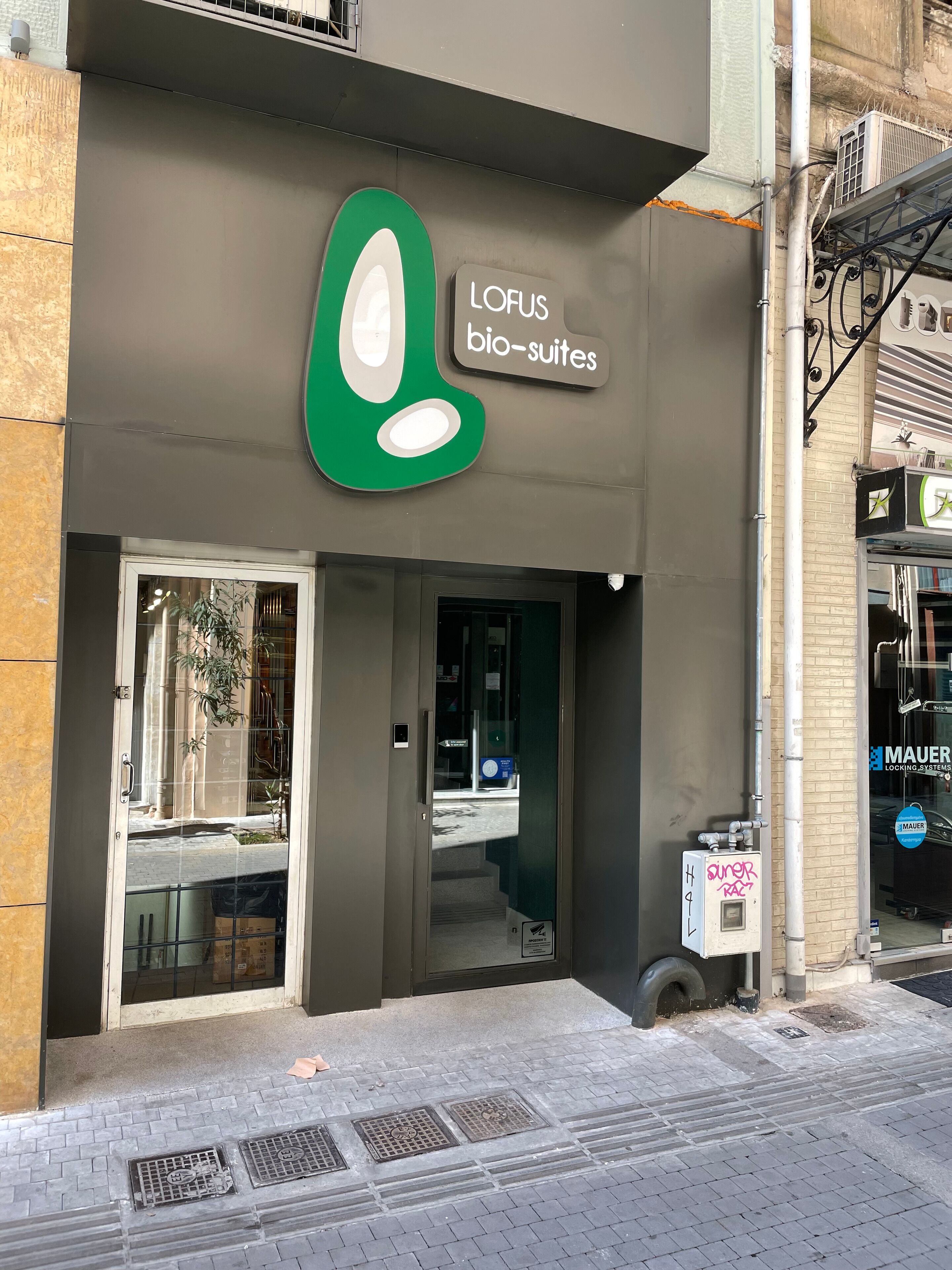 Lofus Bio-Suites