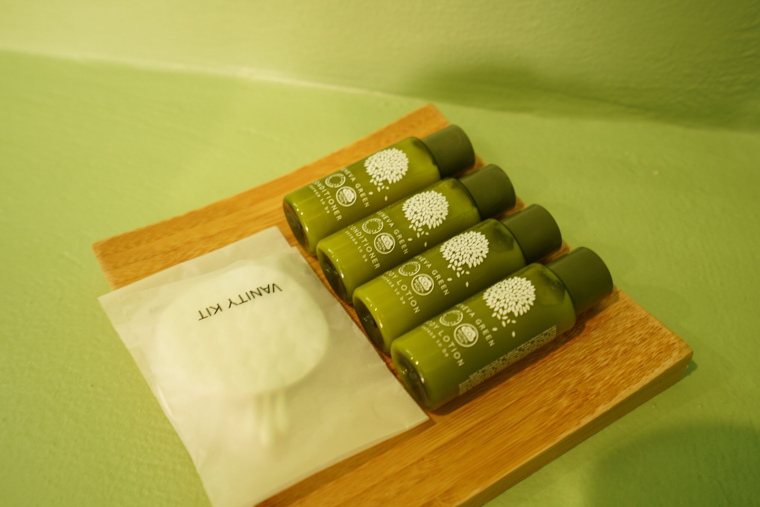 Lofus Bio-Suites