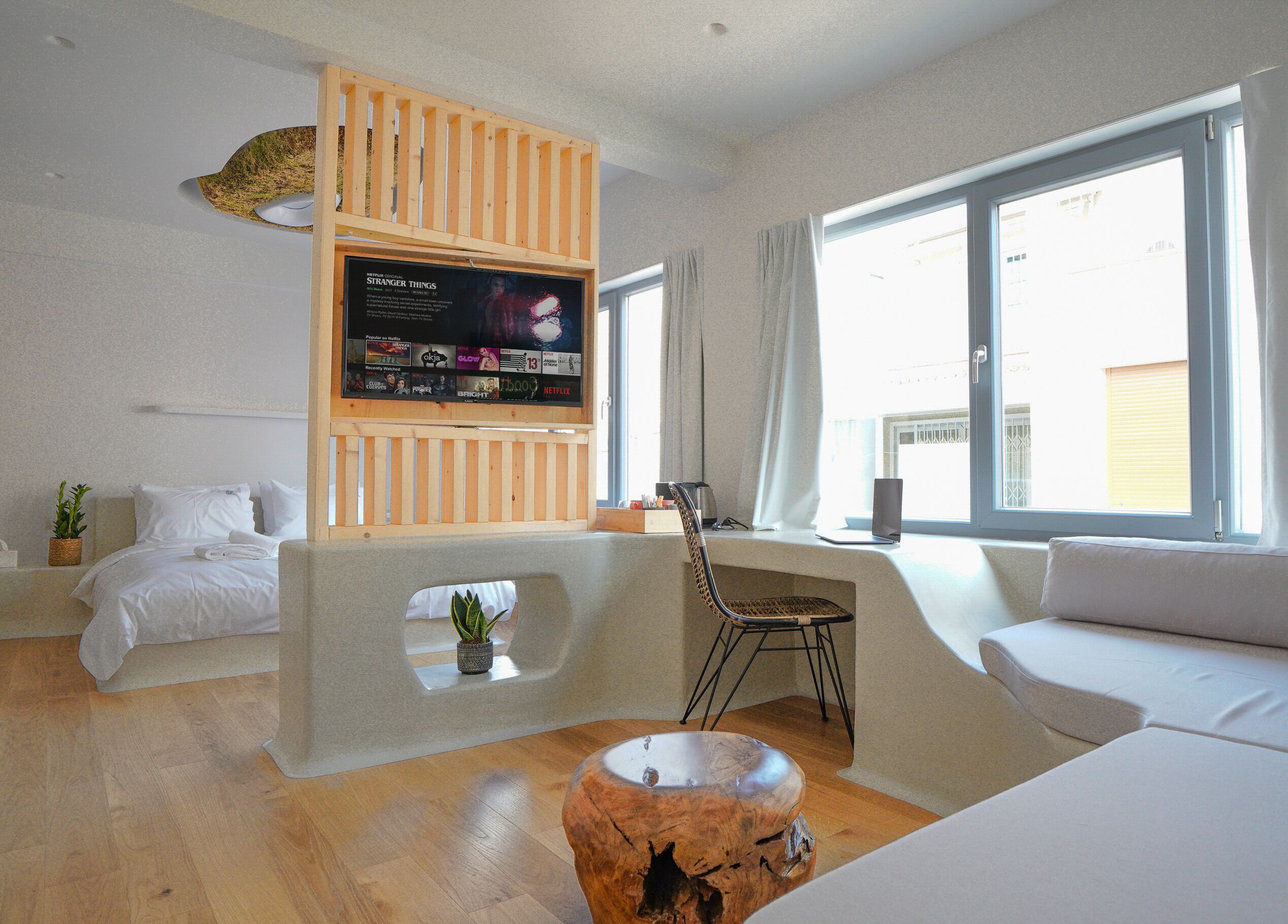 Lofus Bio-Suites