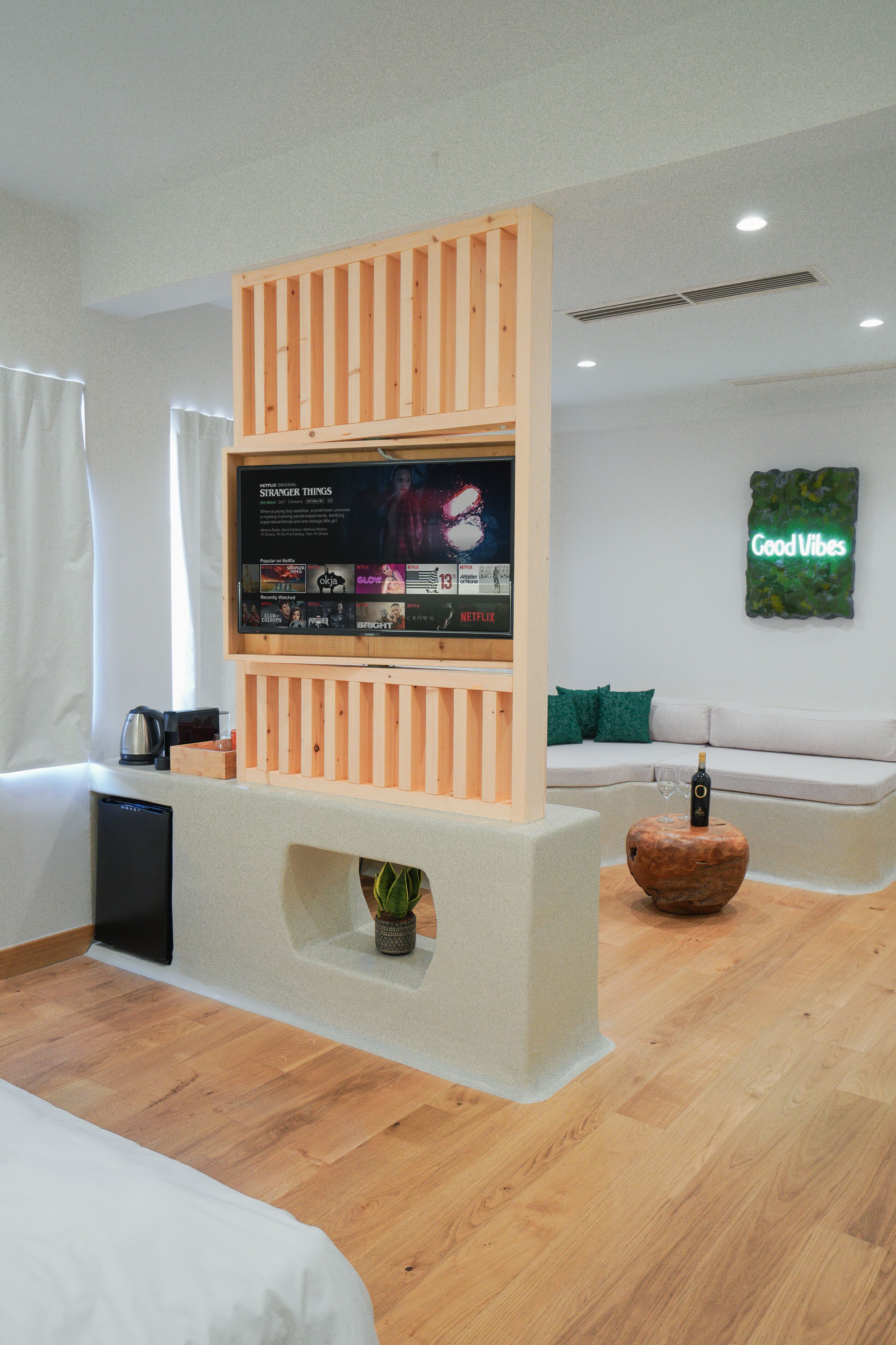 Lofus Bio-Suites
