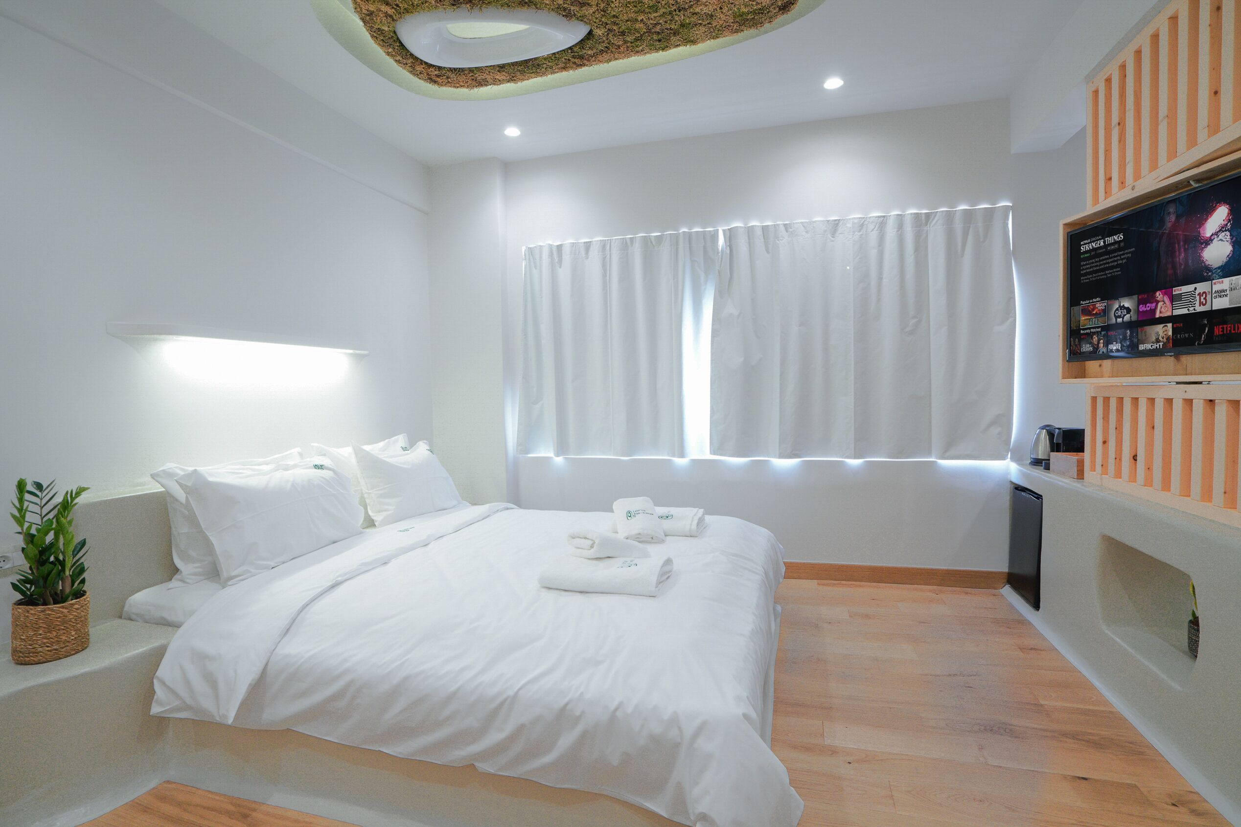 Lofus Bio-Suites