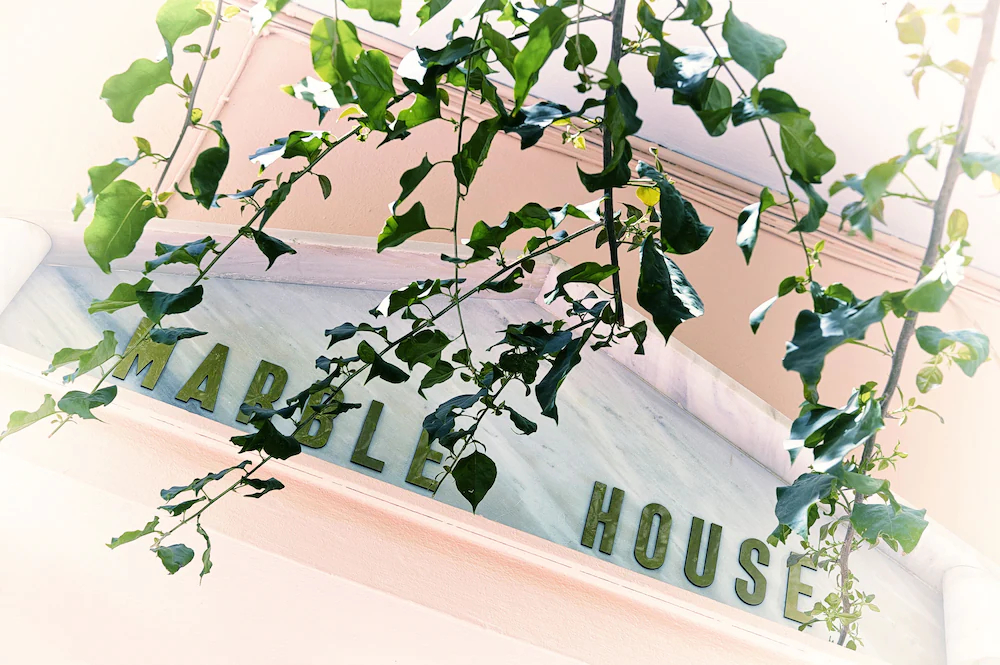 Marble House