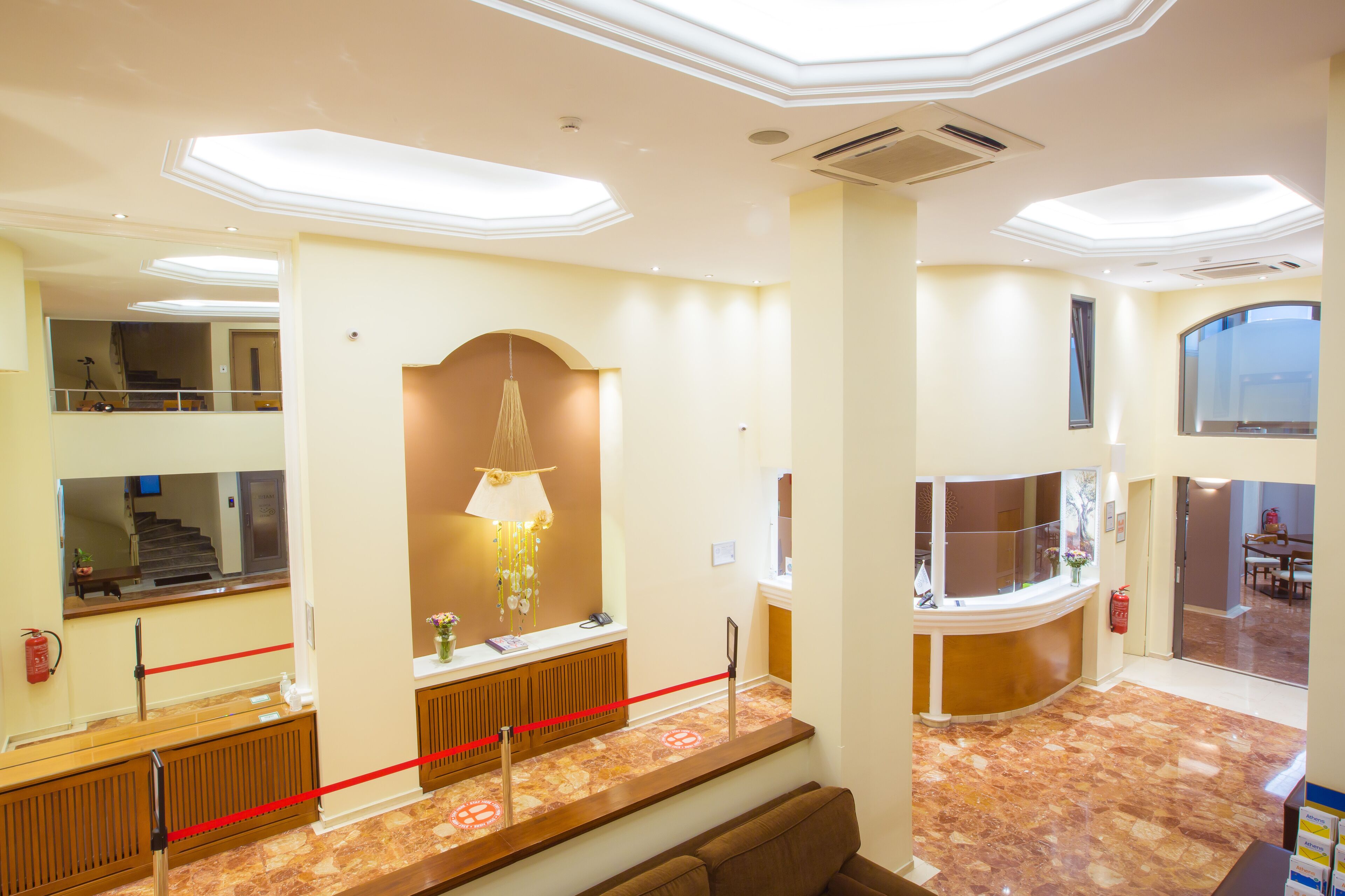 Marina Athens Hotel
