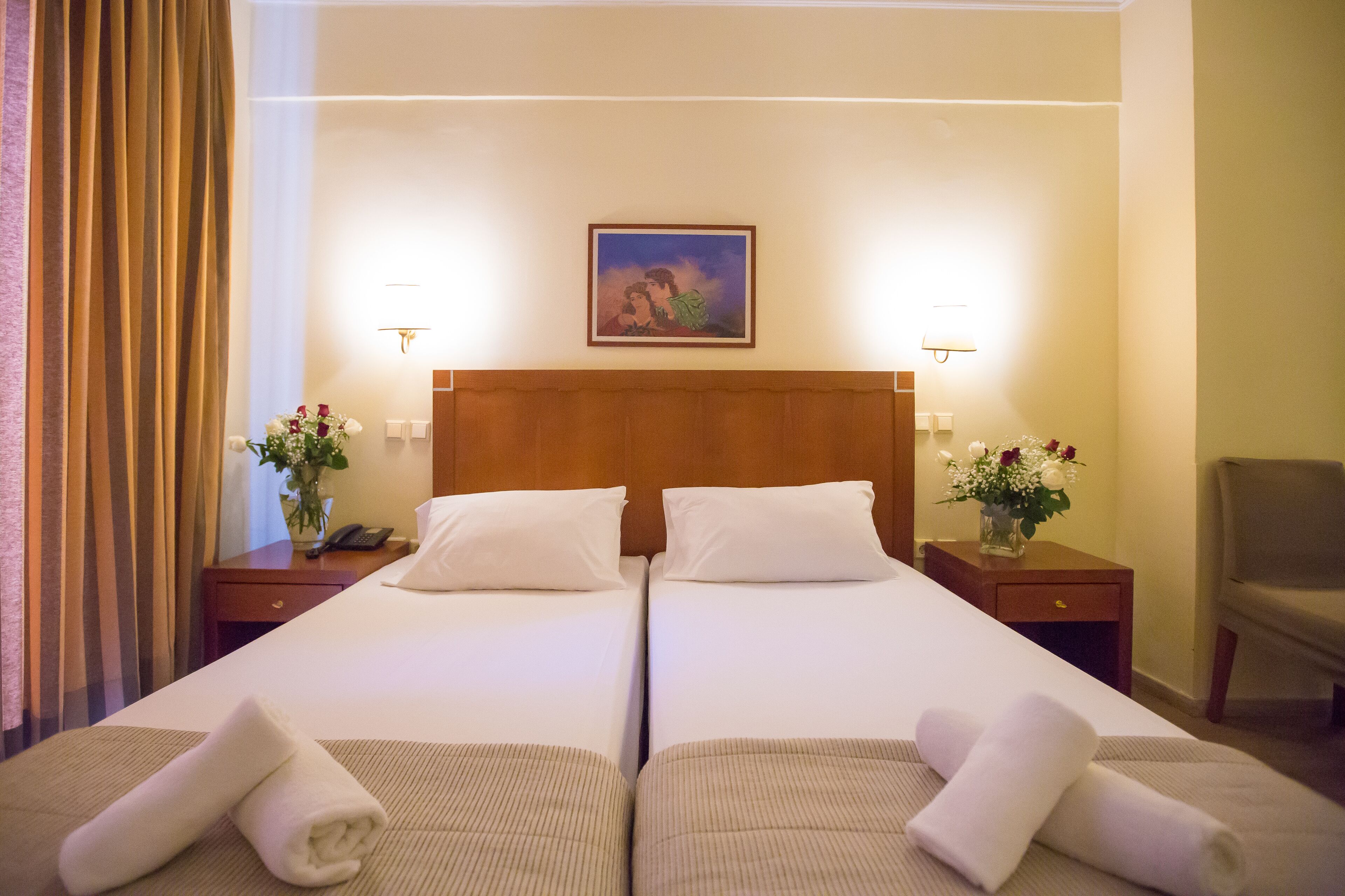 Marina Athens Hotel