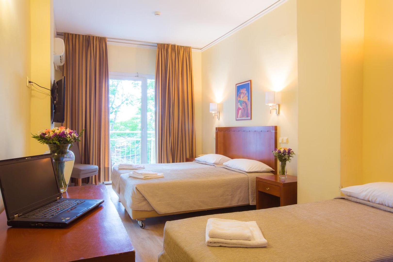 Marina Athens Hotel