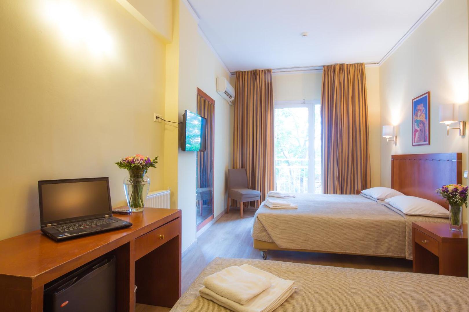 Marina Athens Hotel