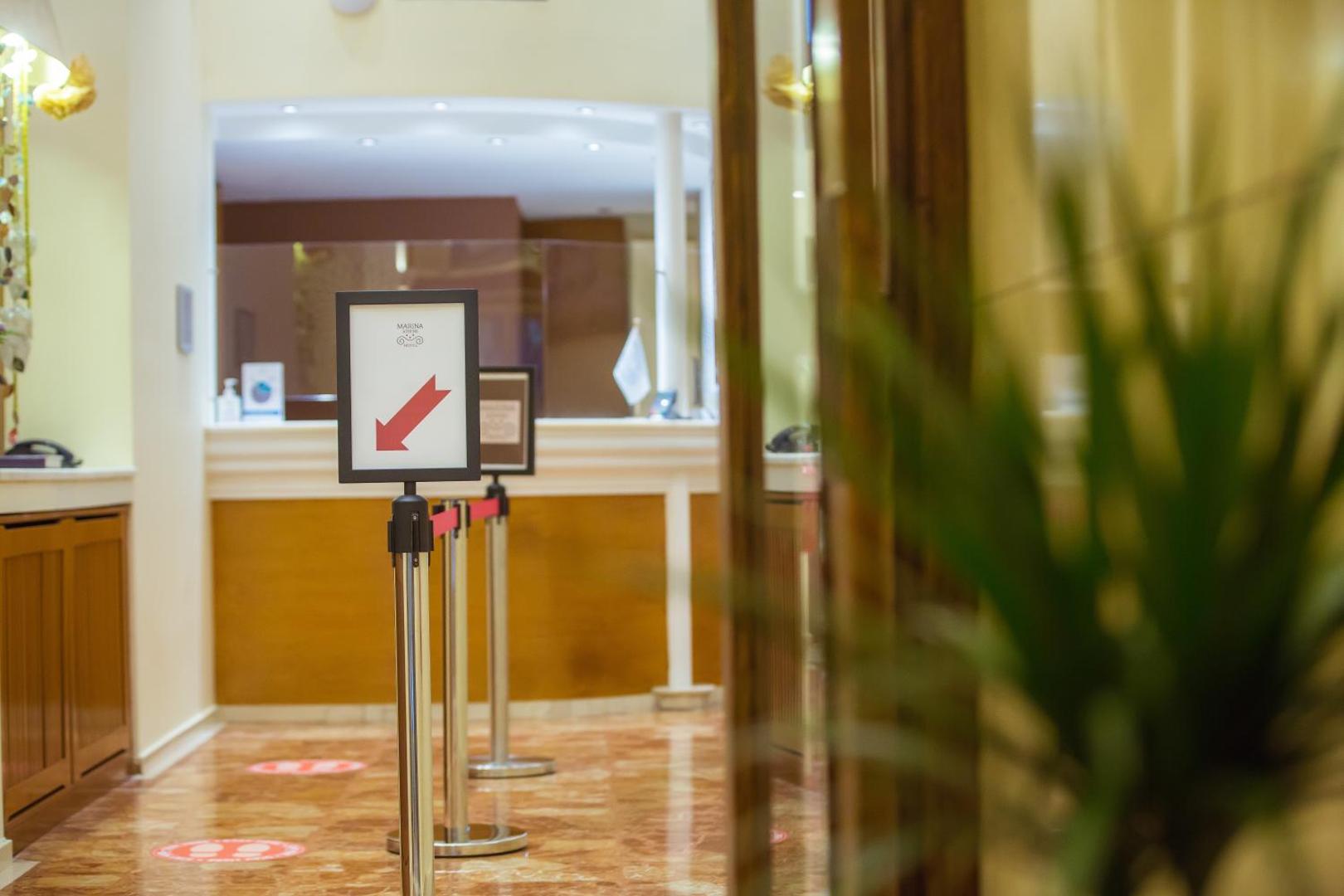 Marina Athens Hotel
