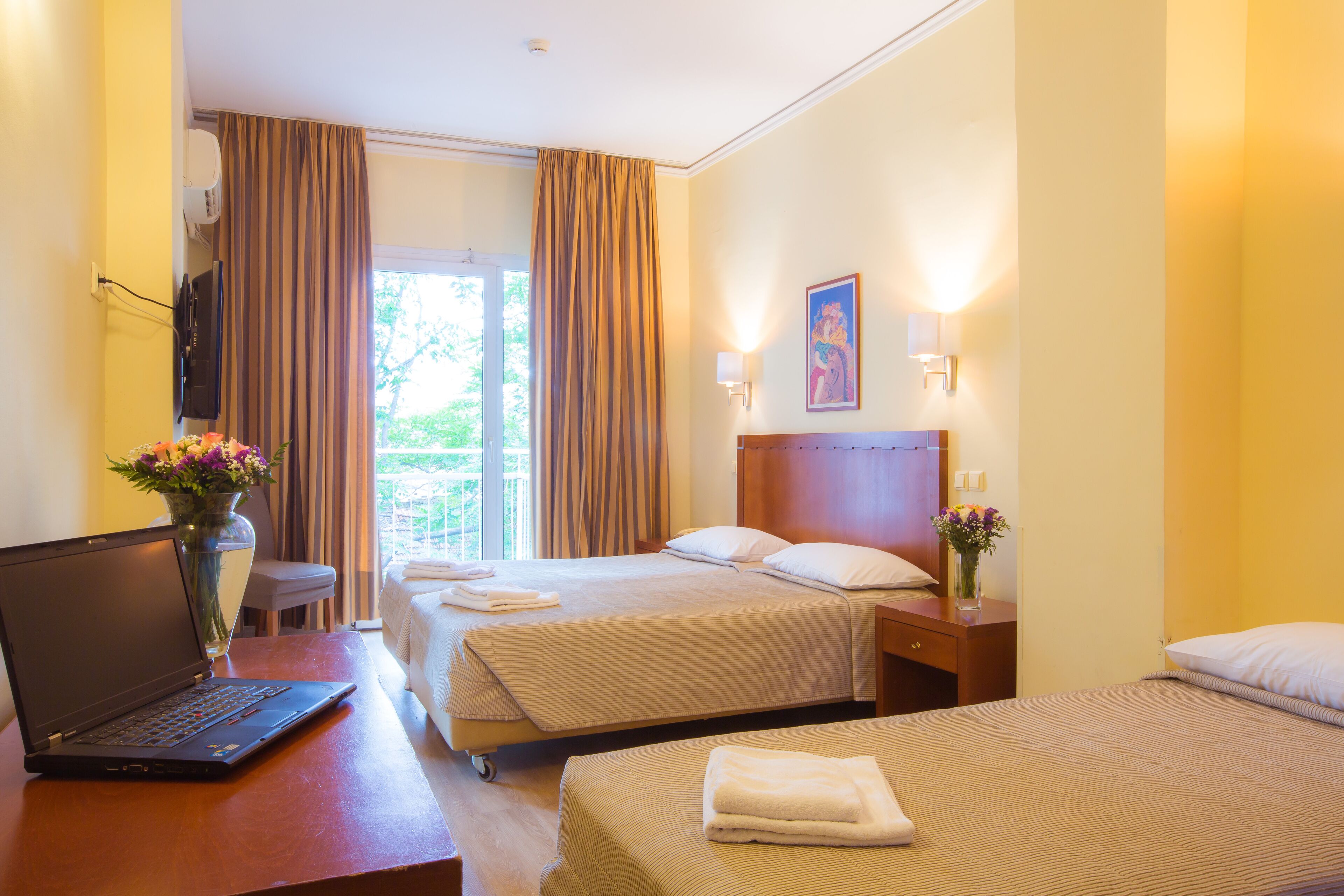 Marina Athens Hotel