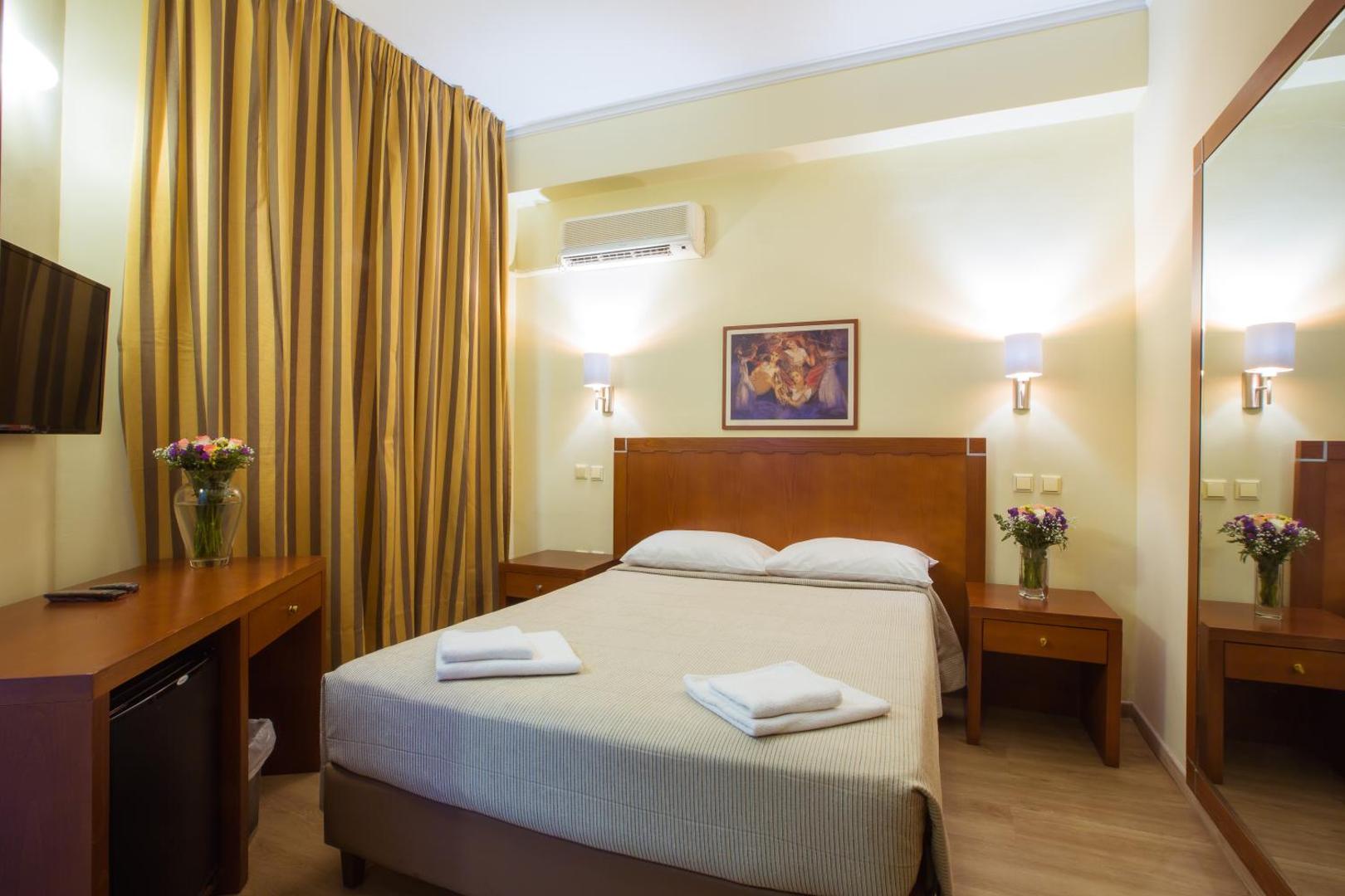 Marina Athens Hotel