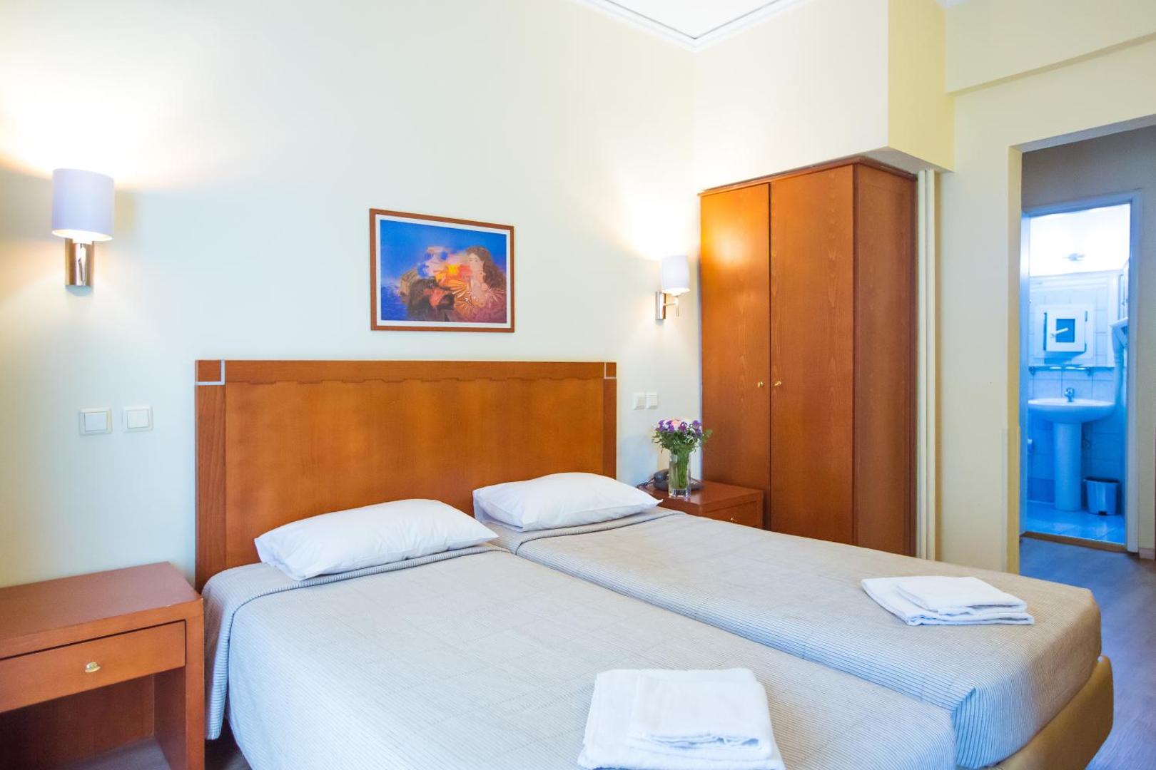 Marina Athens Hotel
