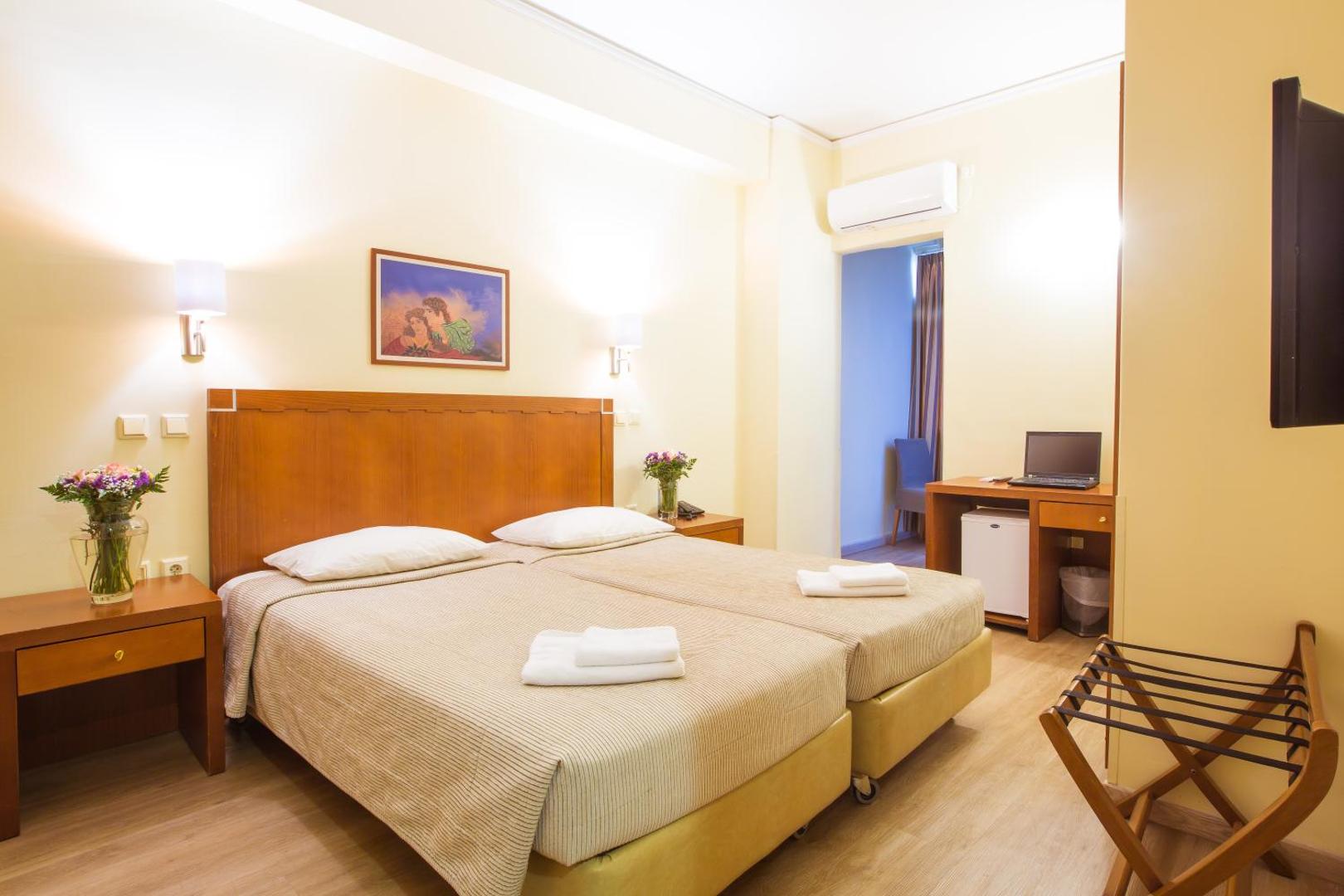 Marina Athens Hotel
