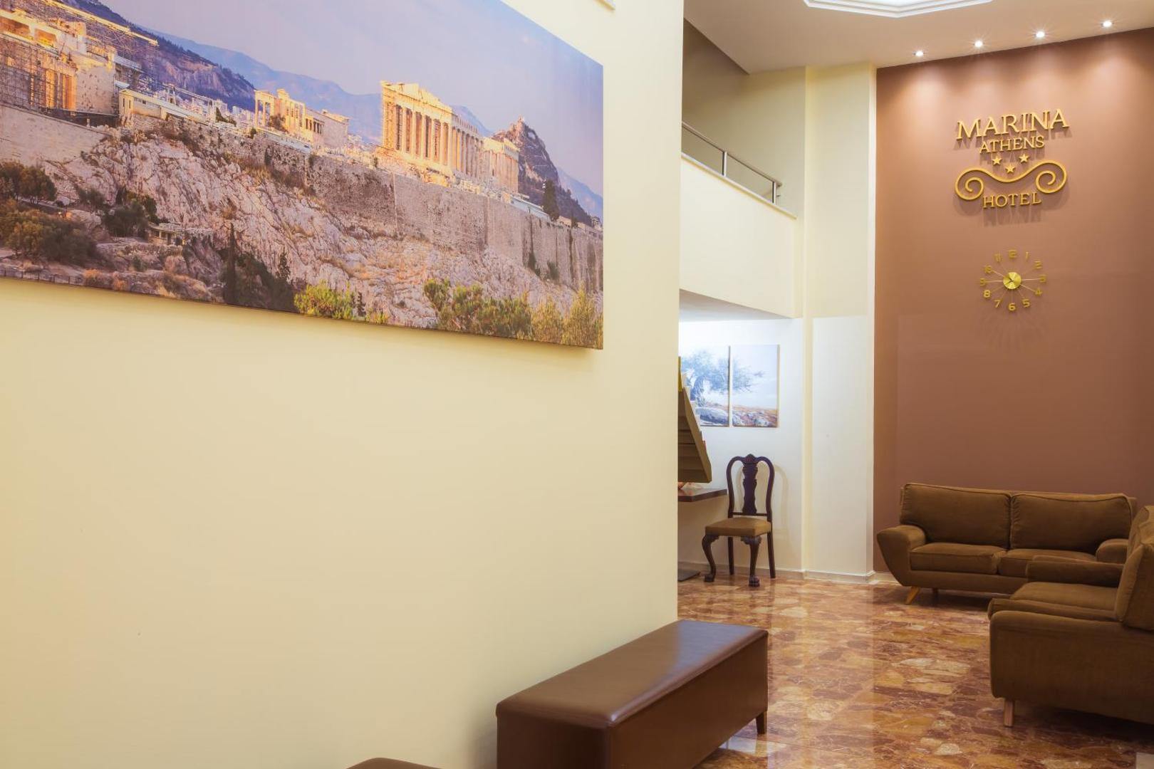 Marina Athens Hotel