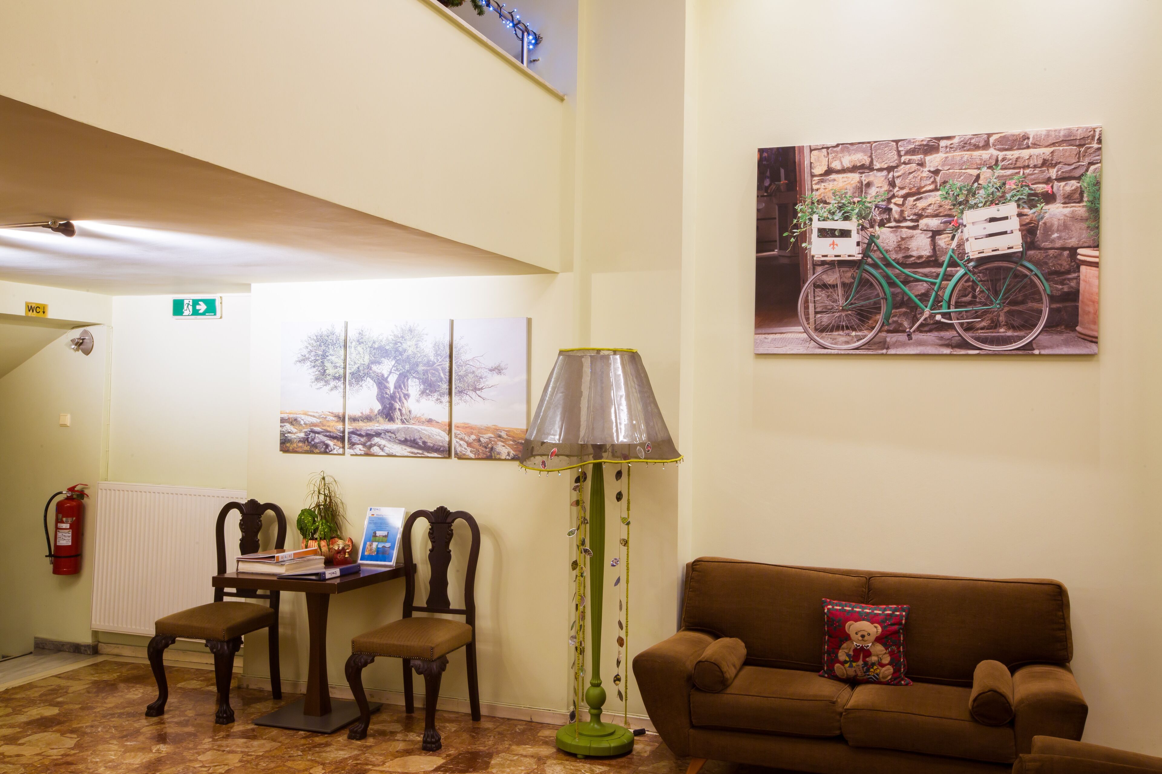 Marina Athens Hotel