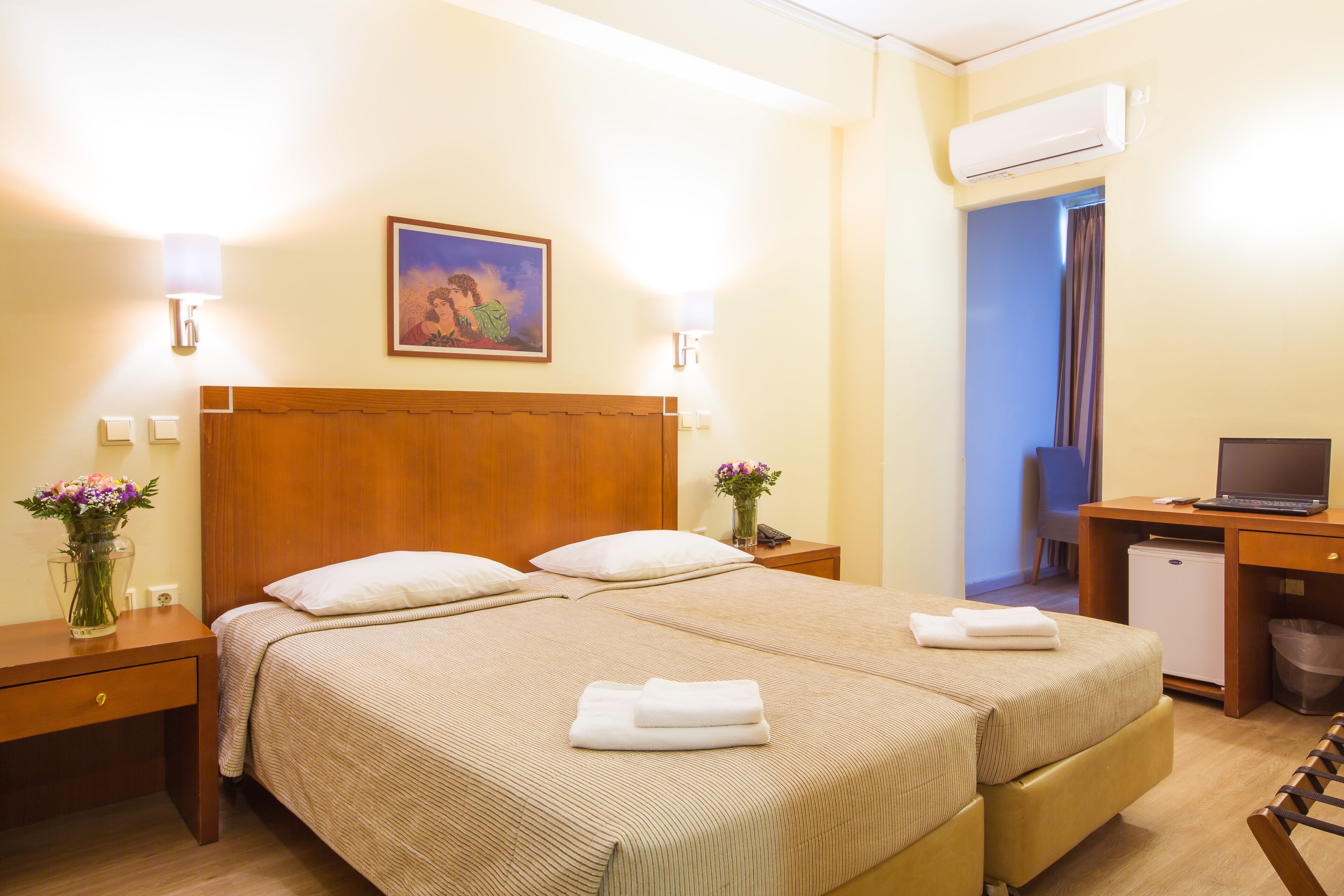 Marina Athens Hotel