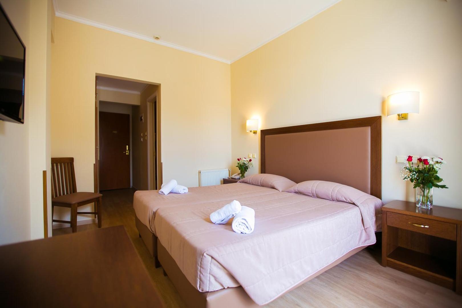 Marina Athens Hotel