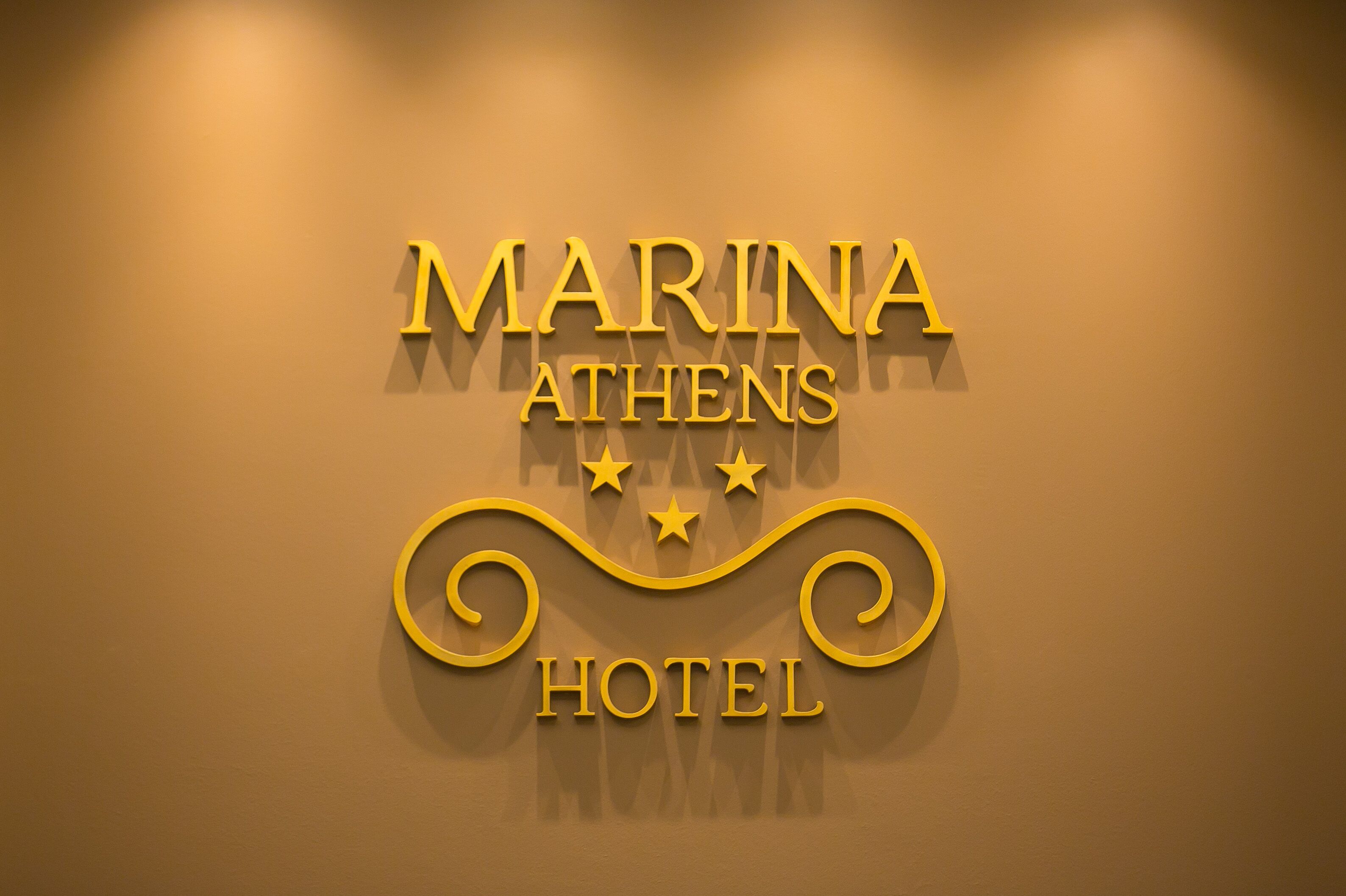 Marina Athens Hotel