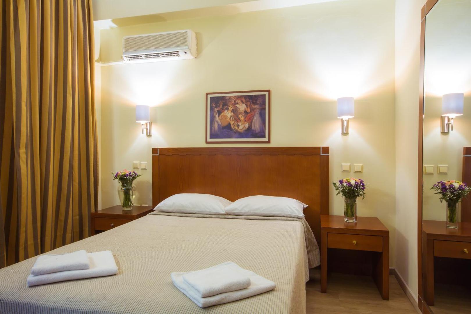 Marina Athens Hotel