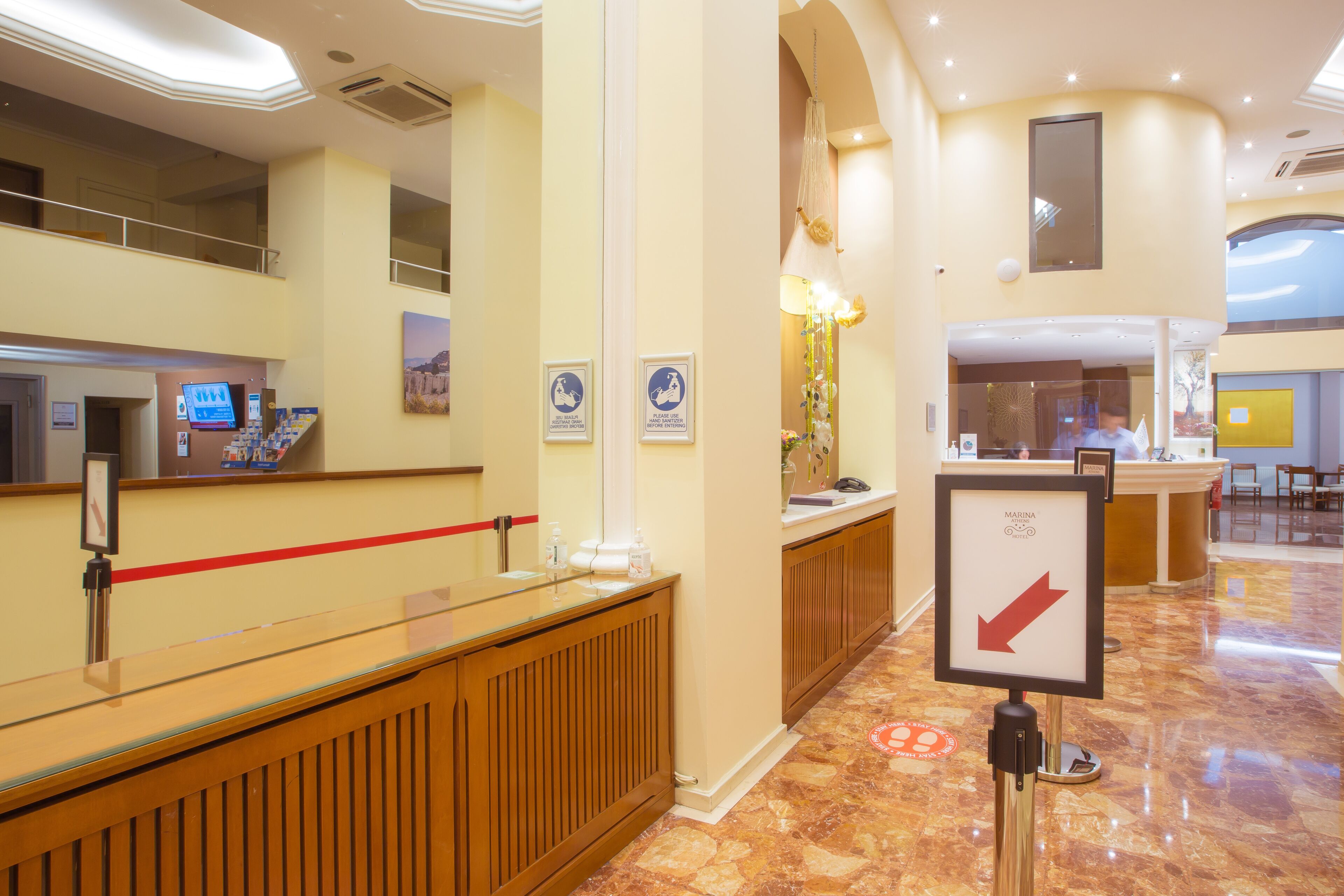 Marina Athens Hotel
