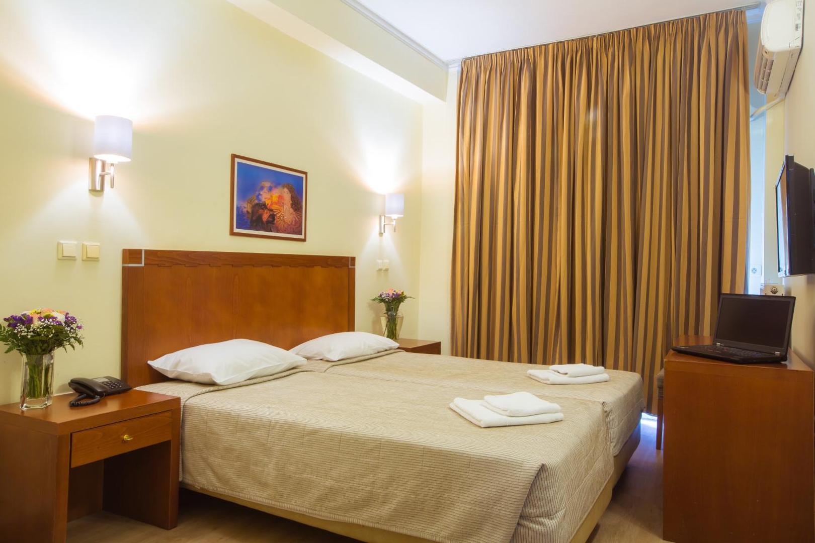 Marina Athens Hotel