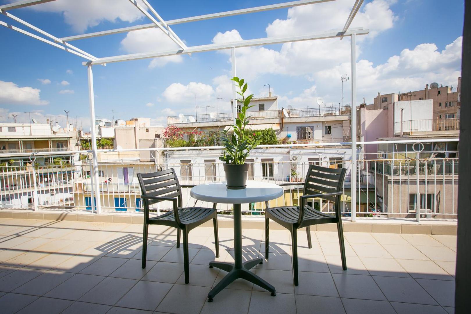 Marina Athens Hotel