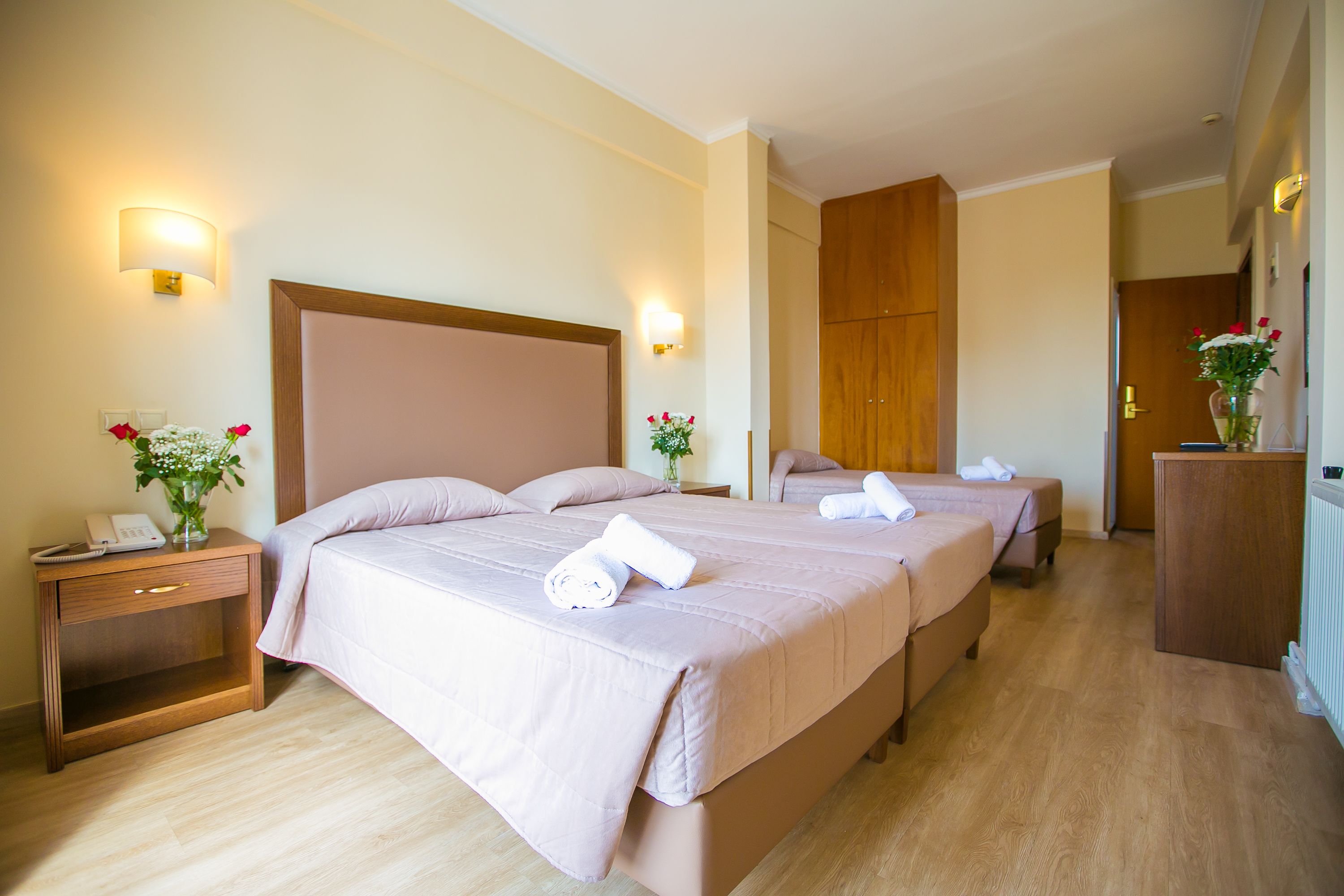 Marina Athens Hotel