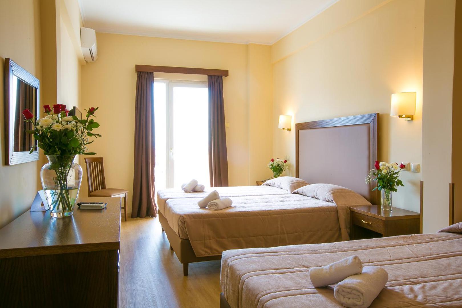 Marina Athens Hotel