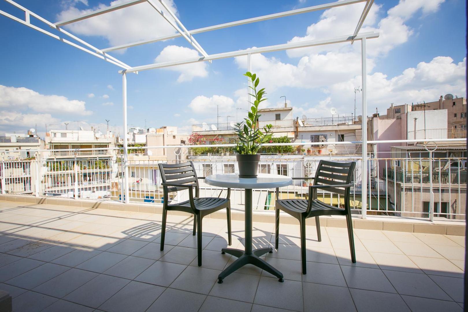 Marina Athens Hotel