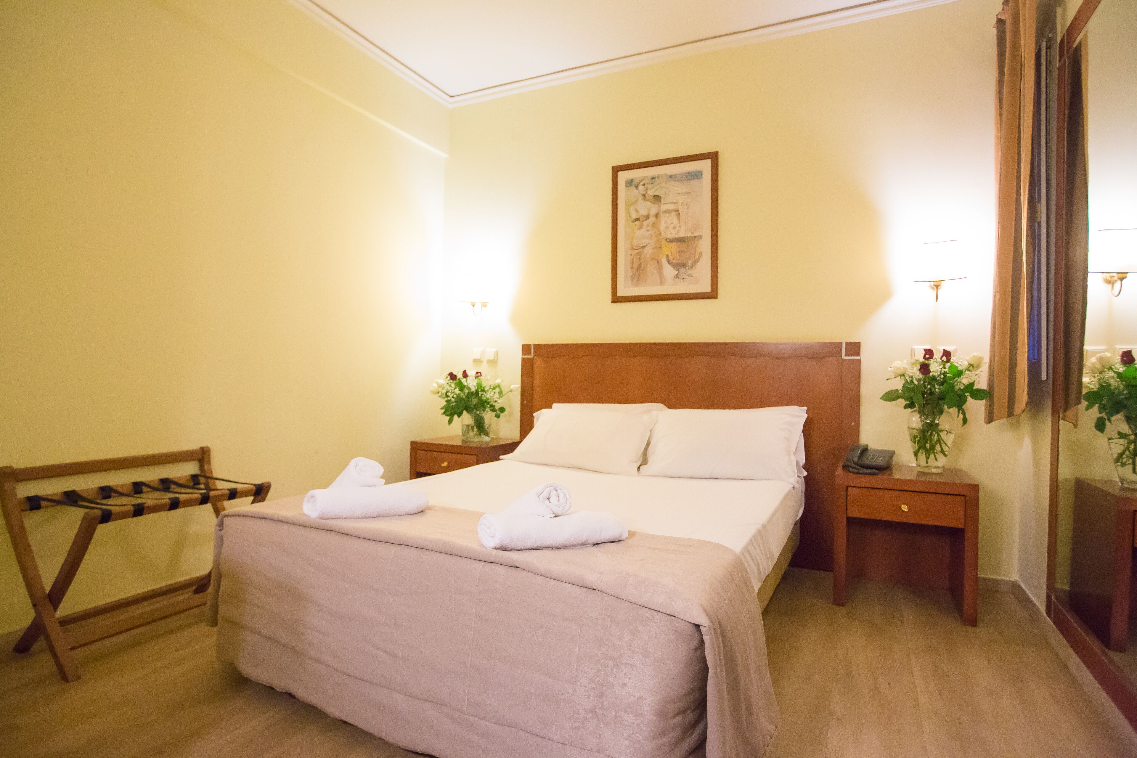 Marina Athens Hotel