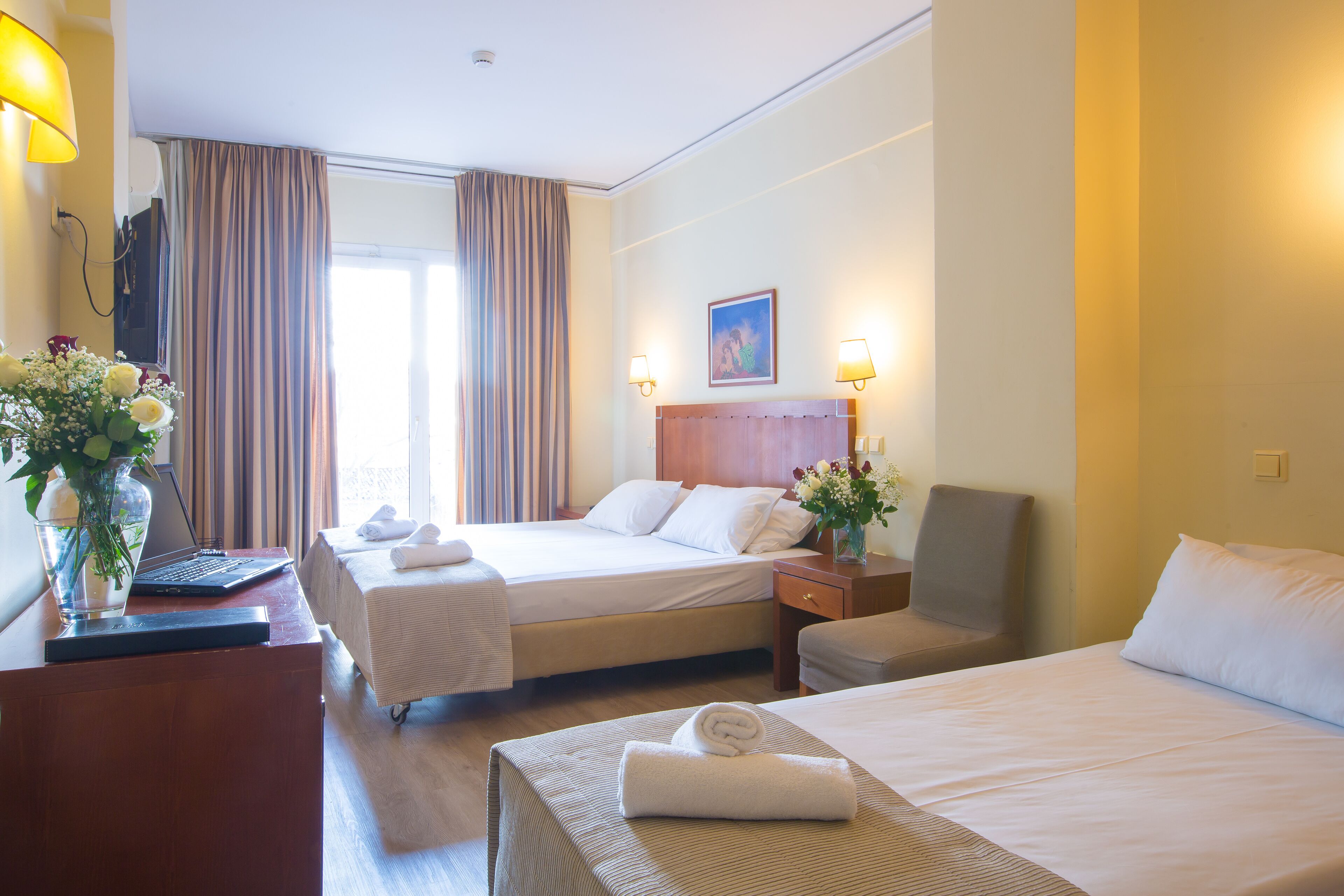 Marina Athens Hotel
