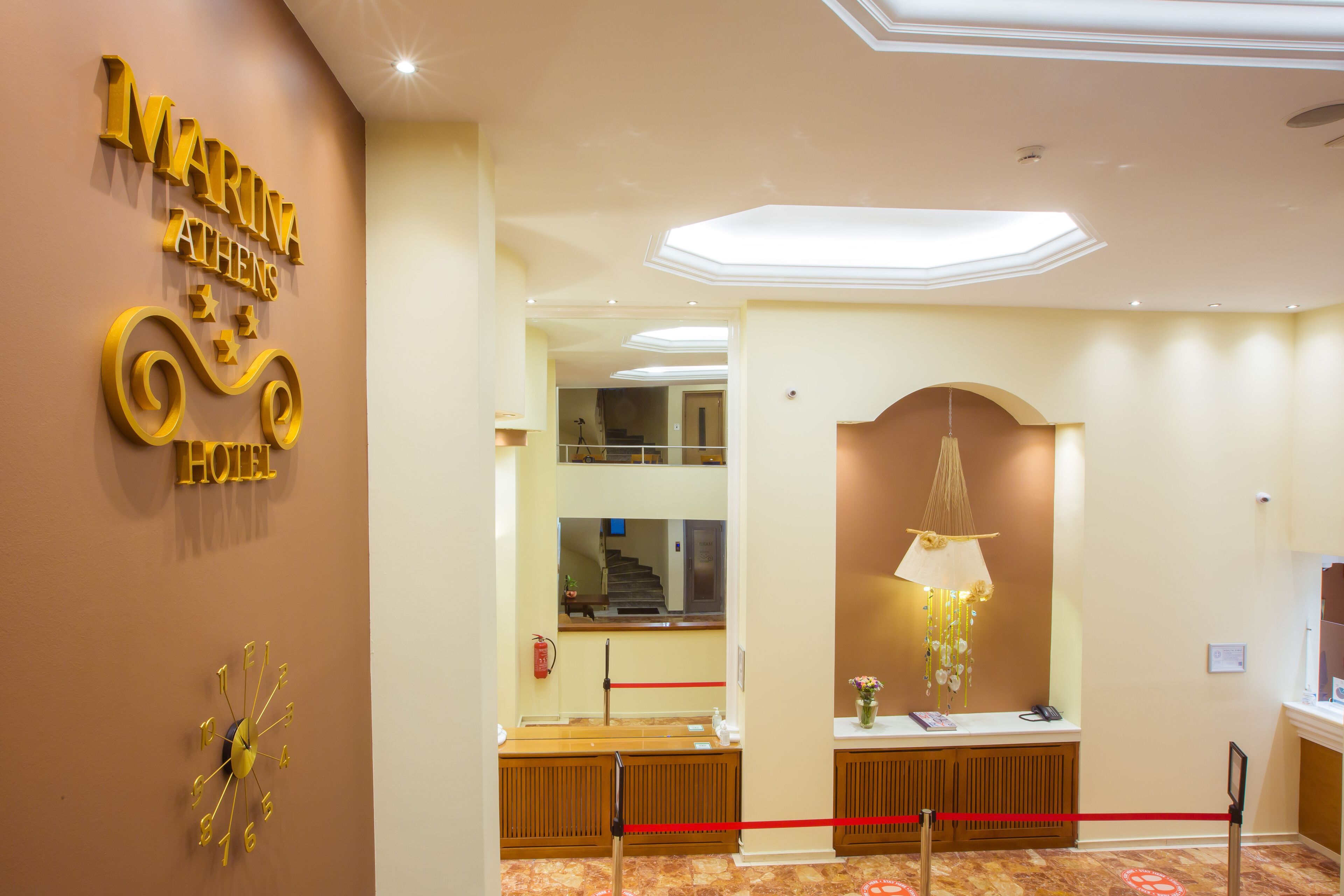 Marina Athens Hotel