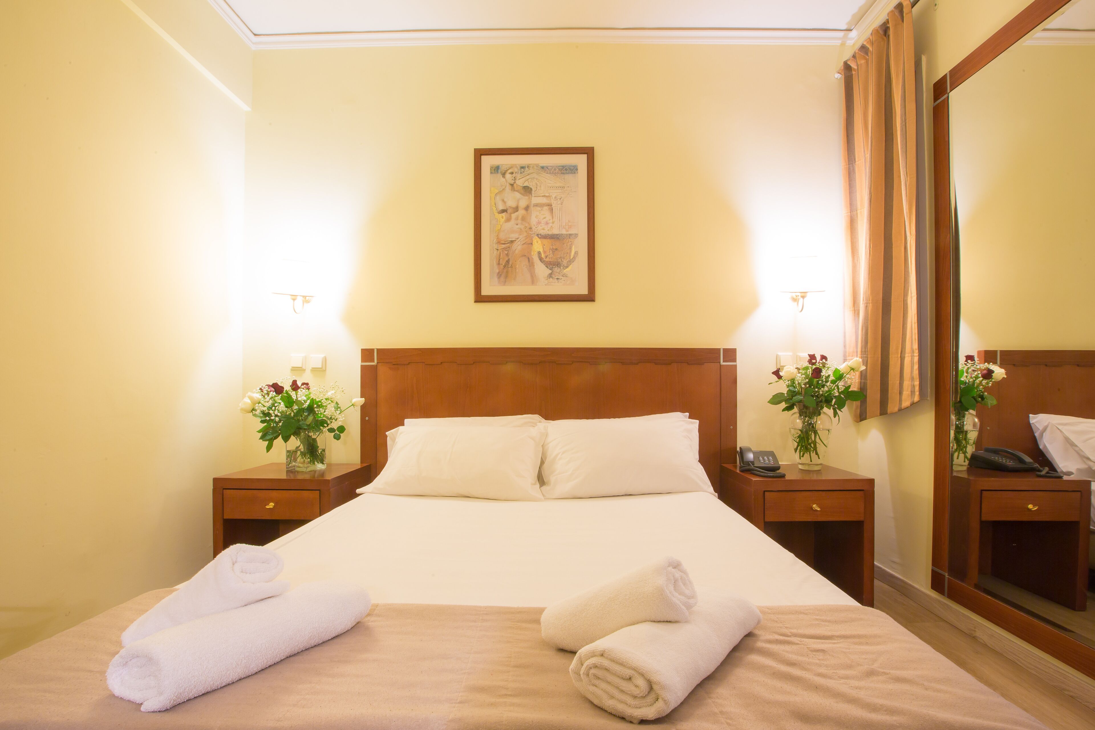 Marina Athens Hotel