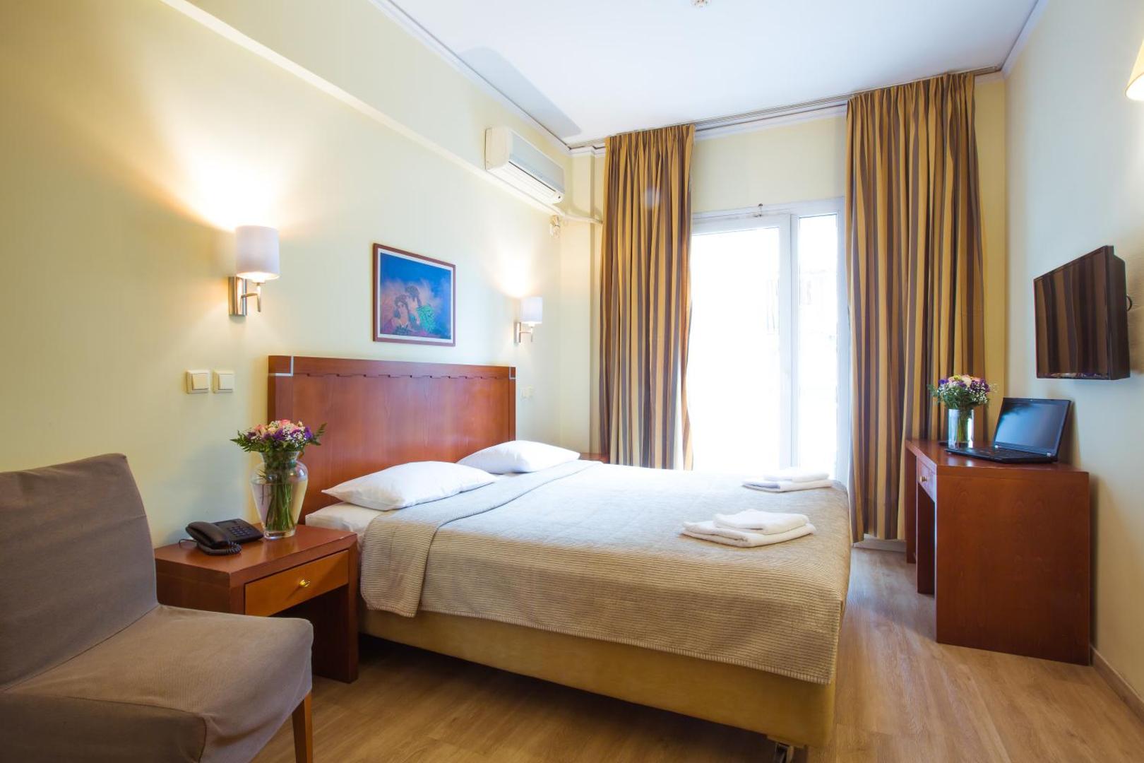 Marina Athens Hotel