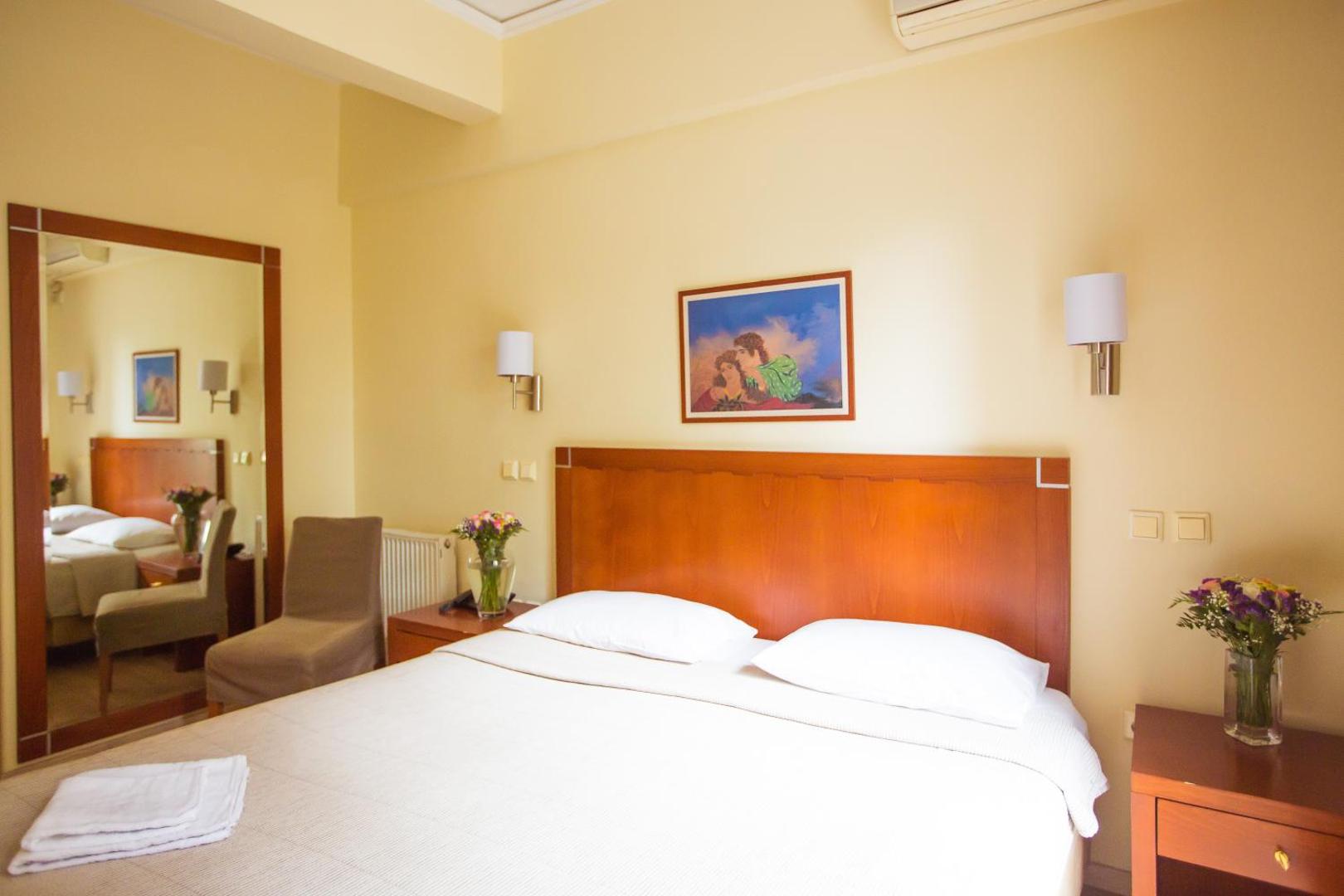 Marina Athens Hotel