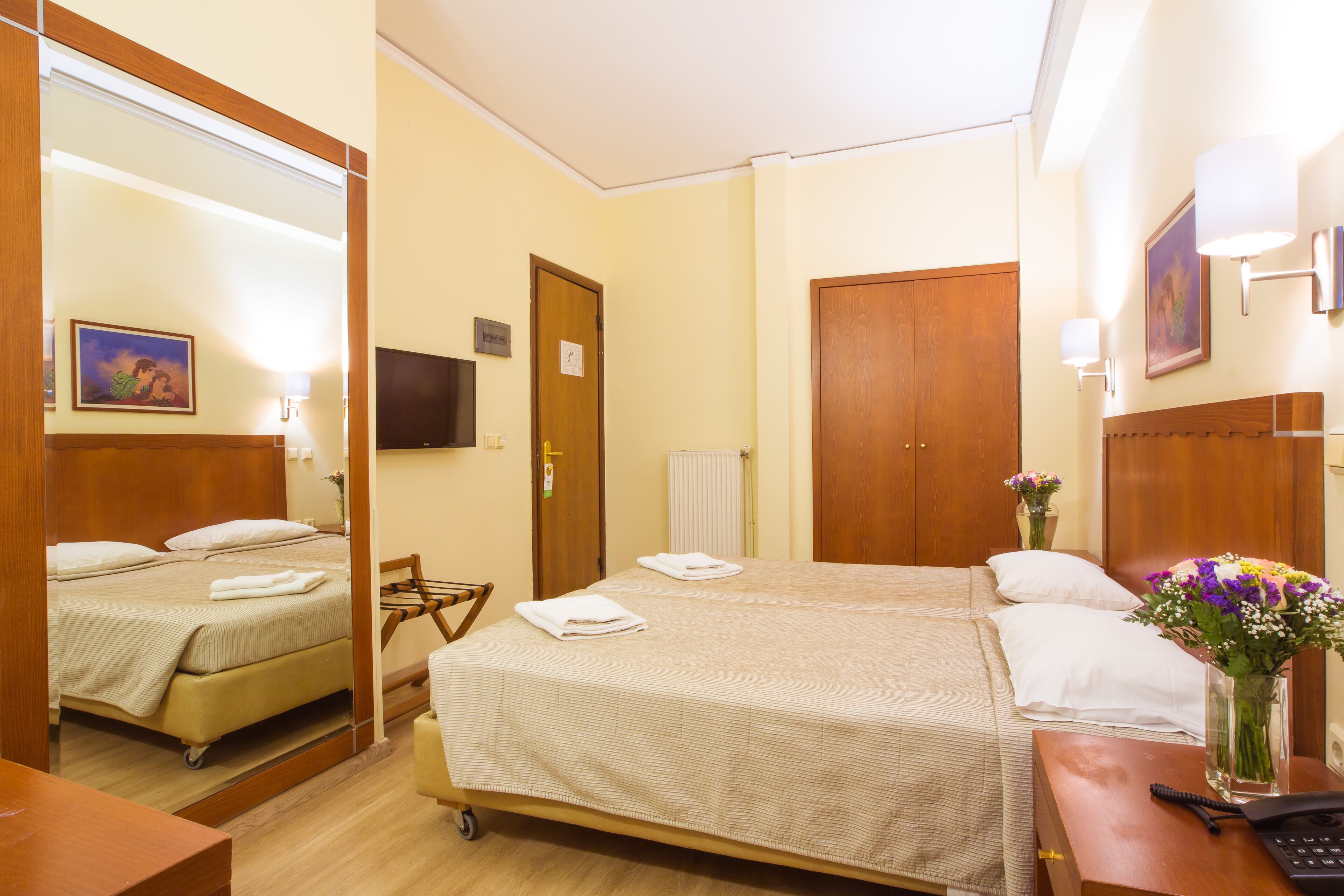 Marina Athens Hotel