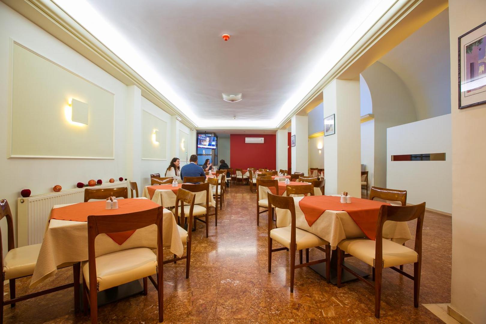 Marina Athens Hotel